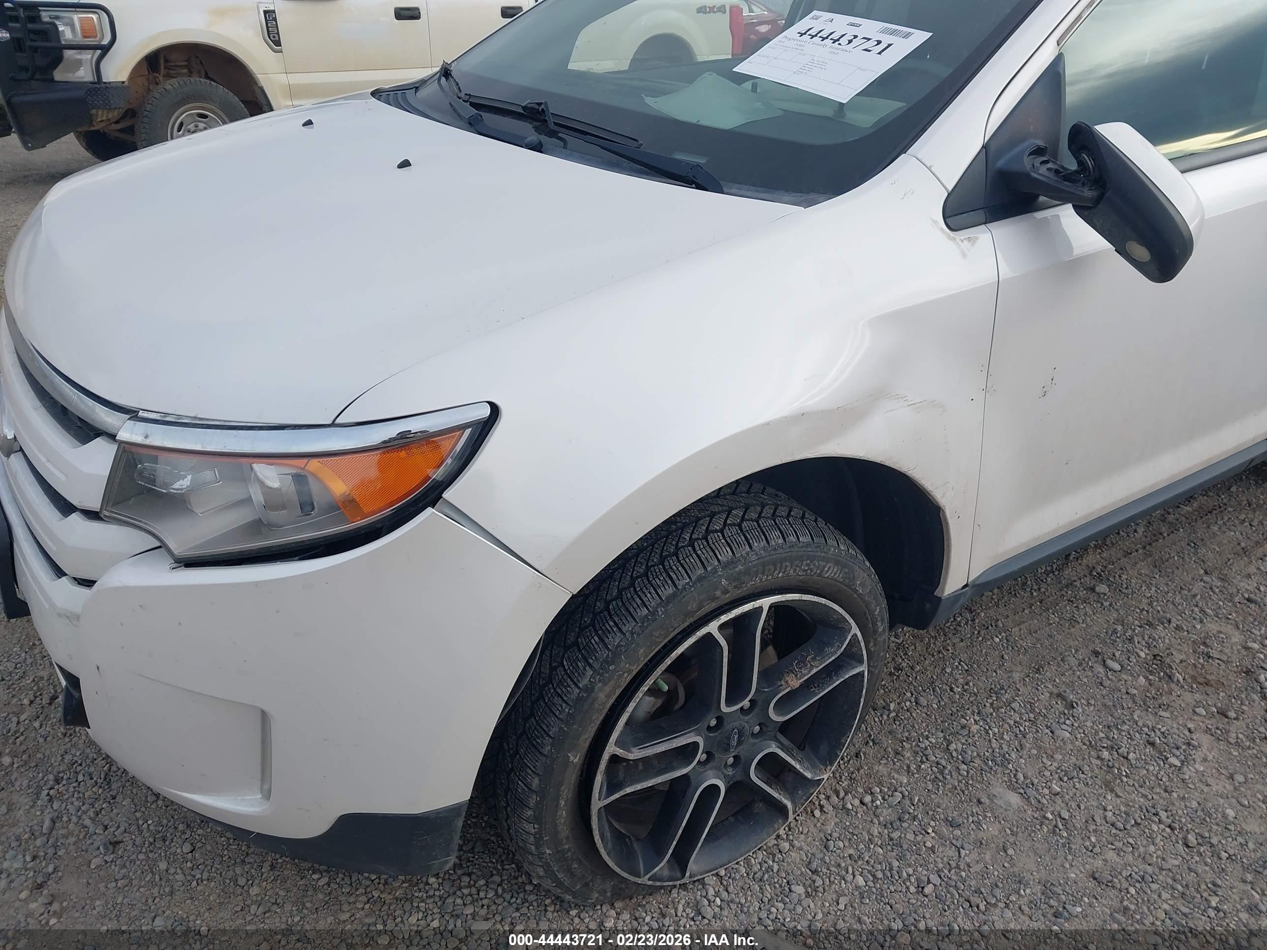 FORD EDGE image 6