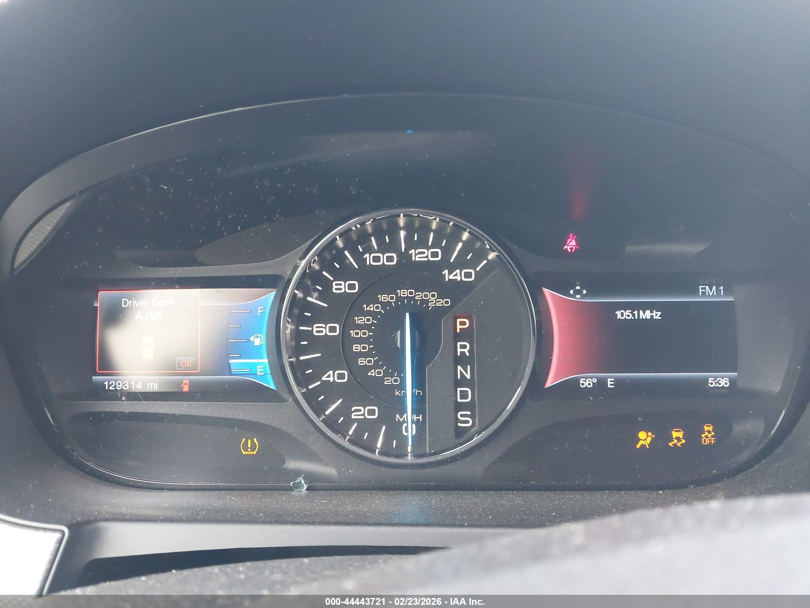 FORD EDGE image 7