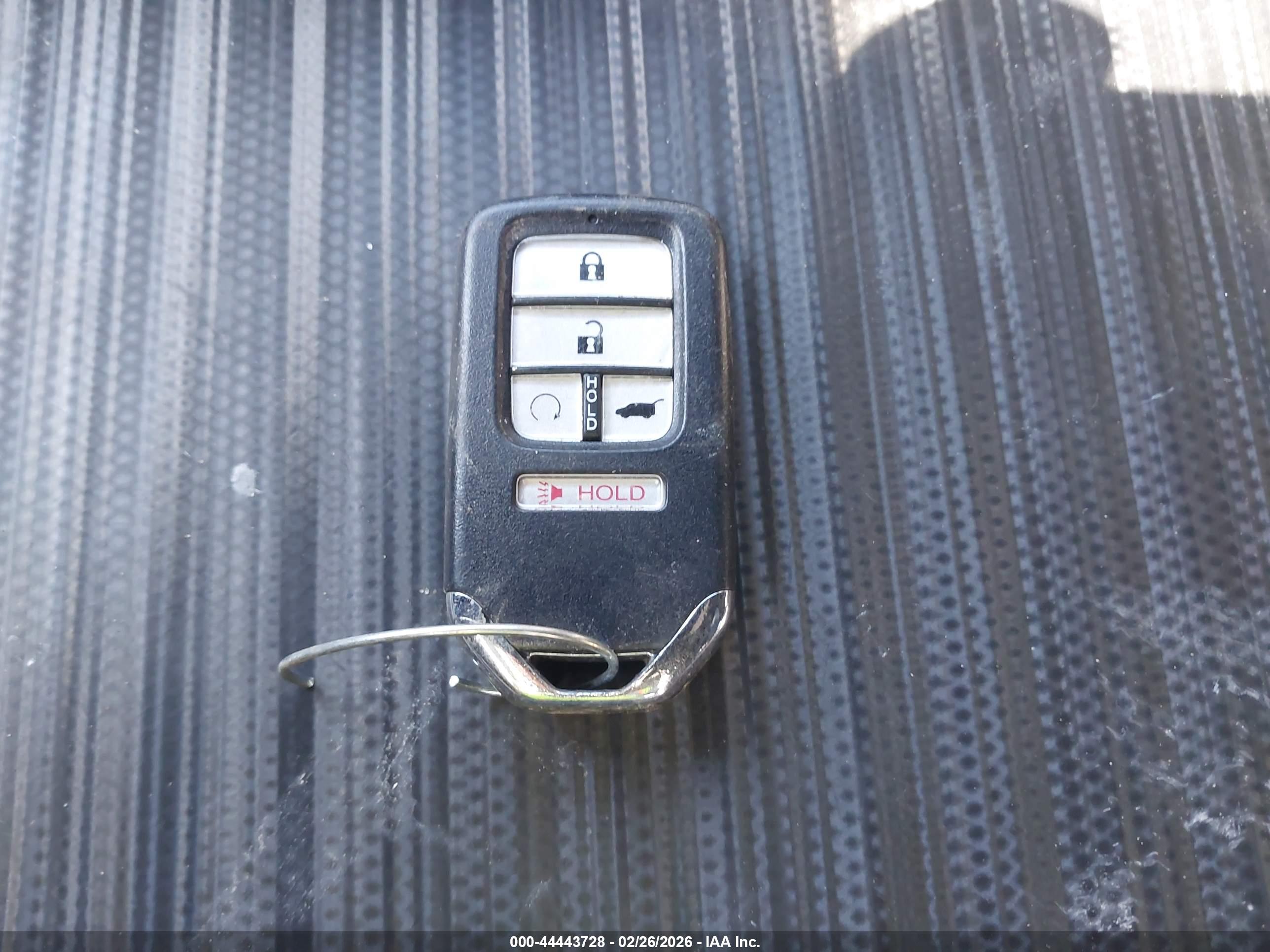 HONDA PASSPORT image 11