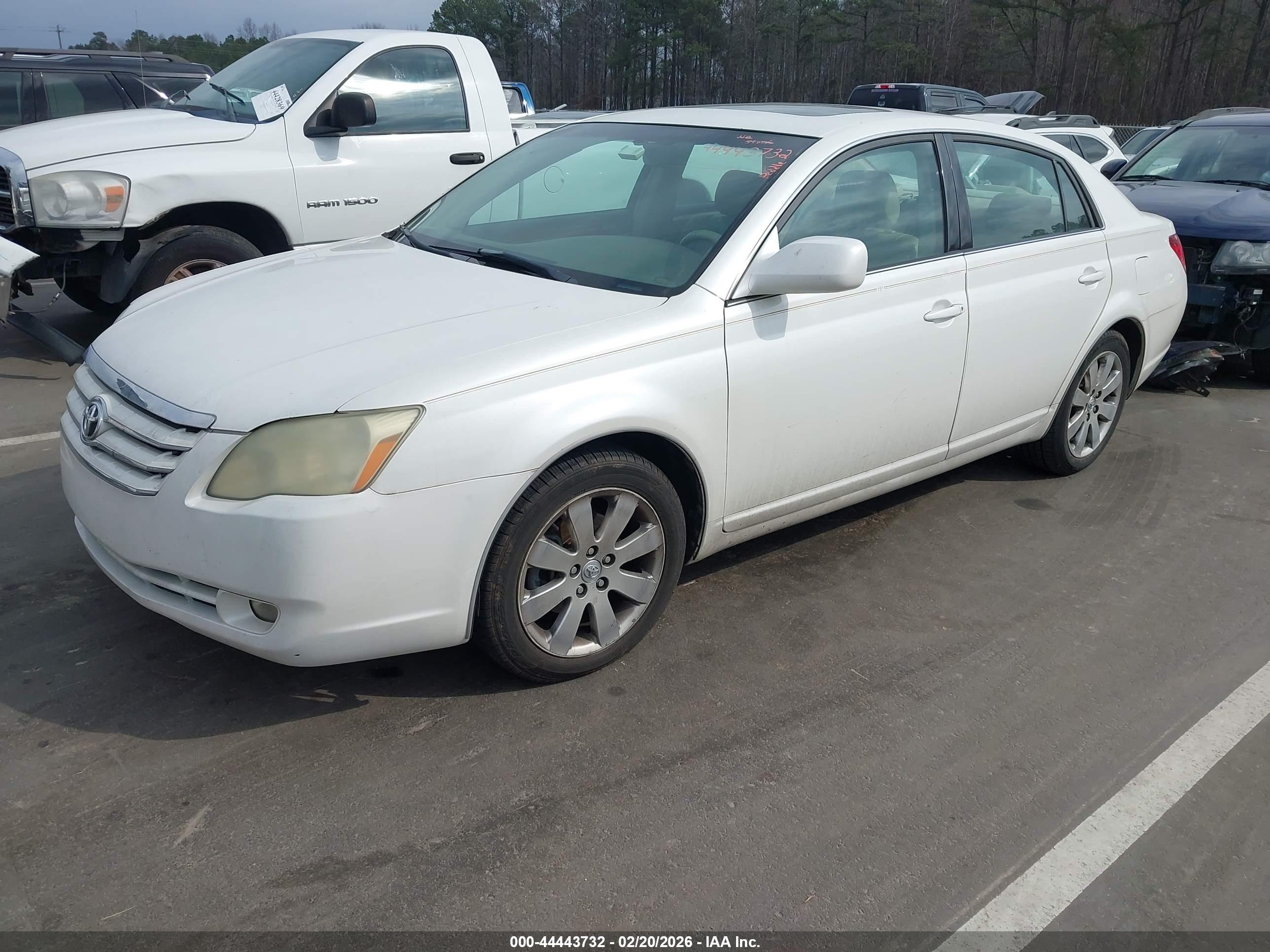 TOYOTA AVALON image 2