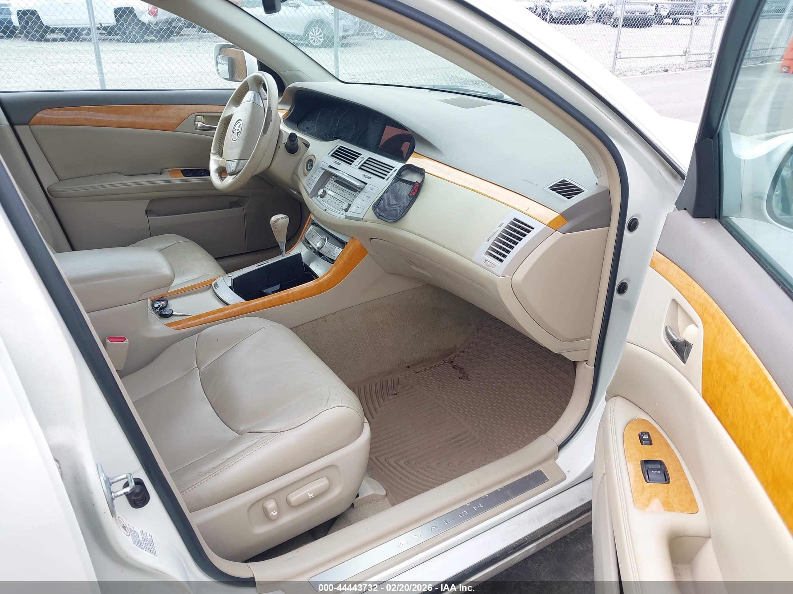 TOYOTA AVALON image 5