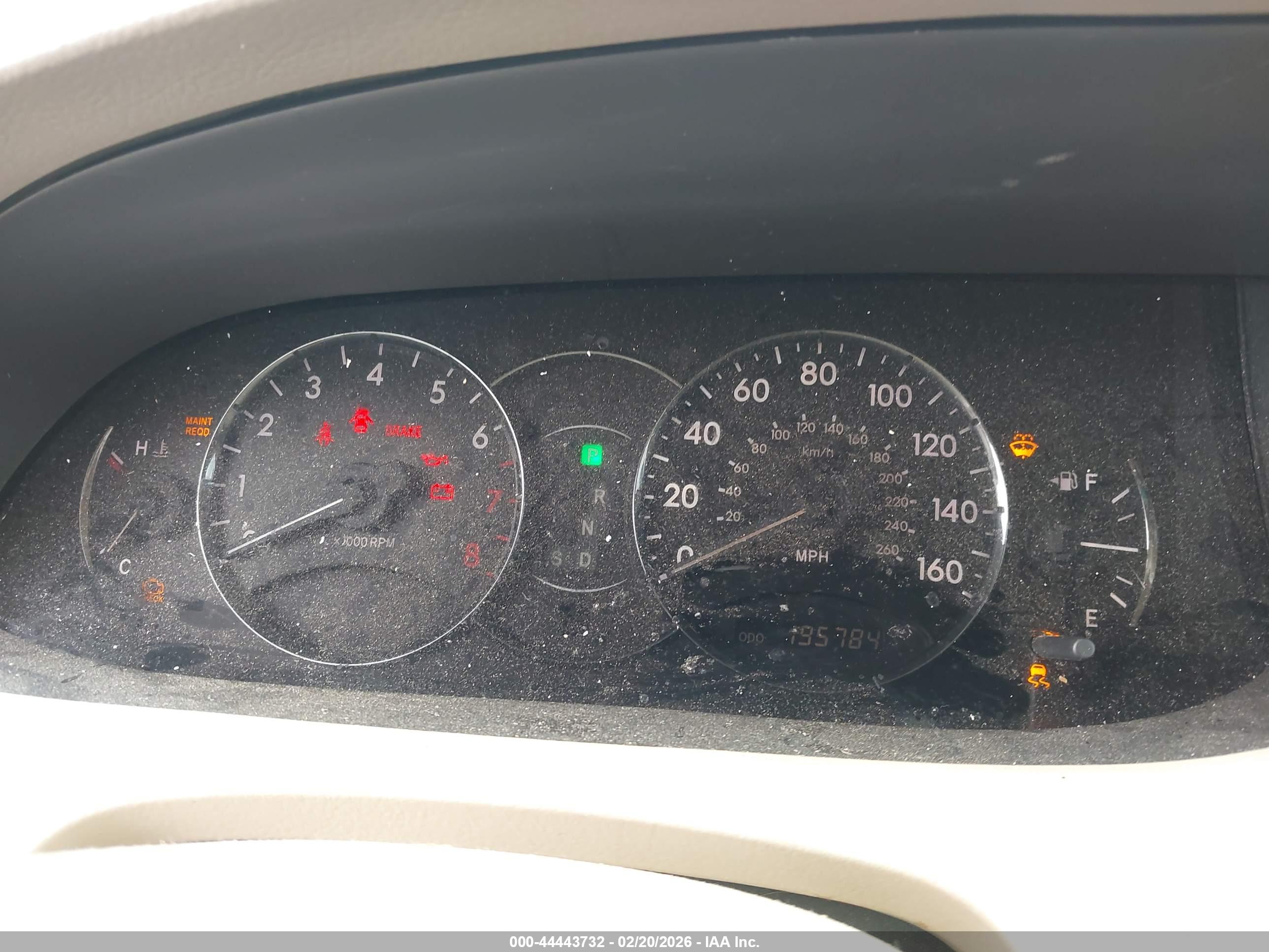 TOYOTA AVALON image 7