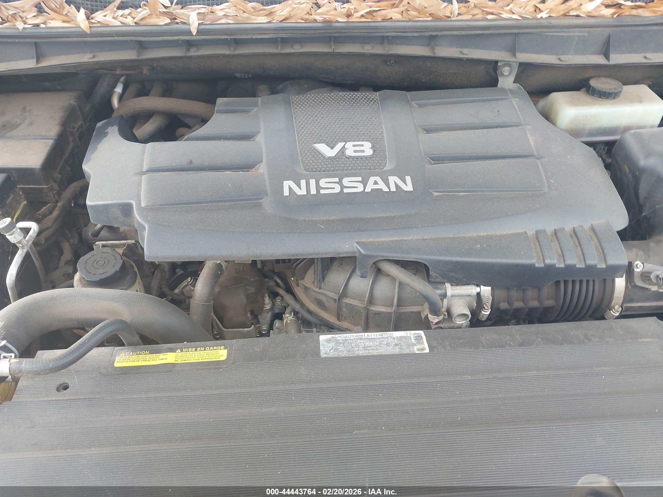 NISSAN TITAN image 10