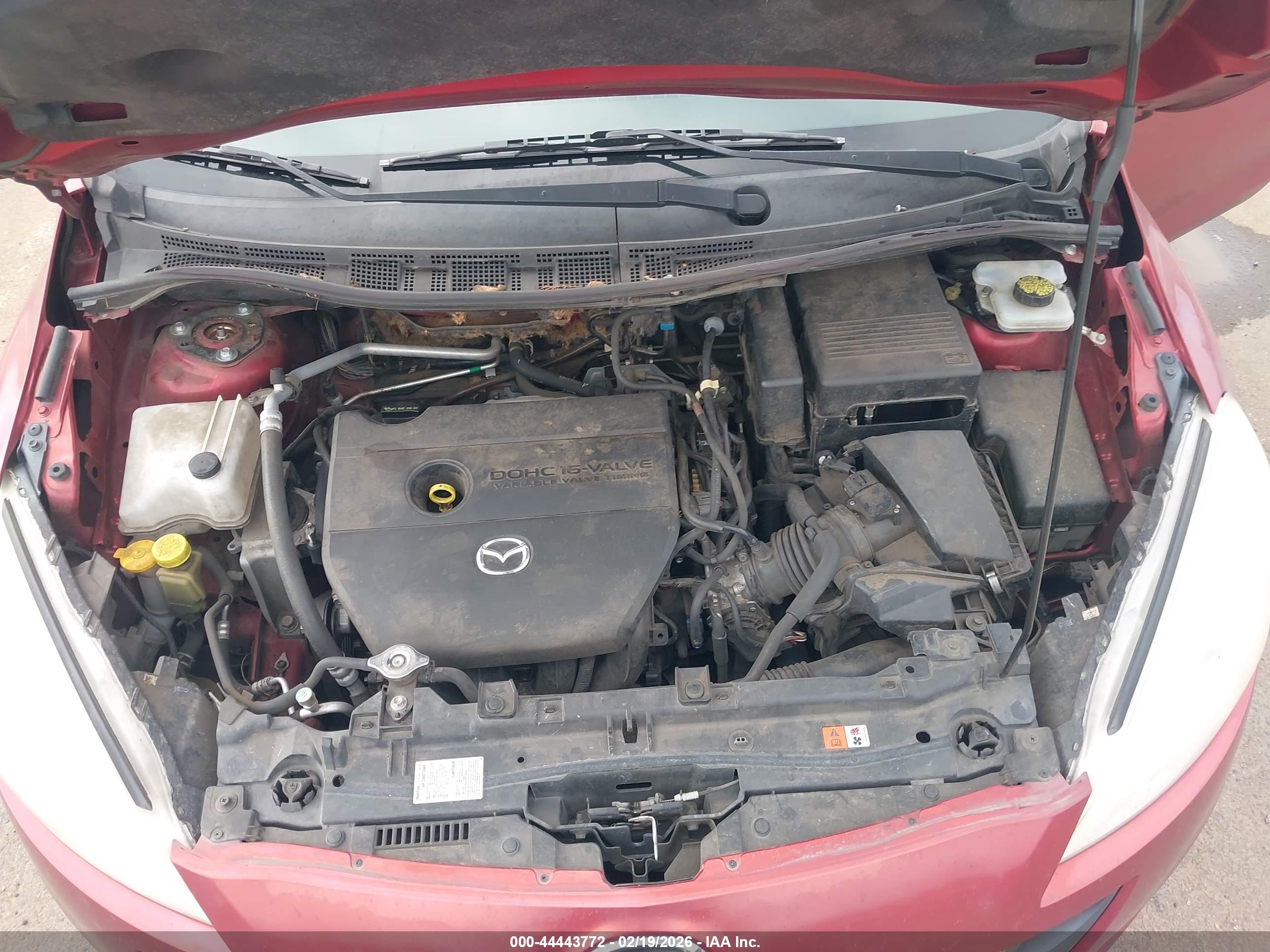 MAZDA MAZDA5 image 10