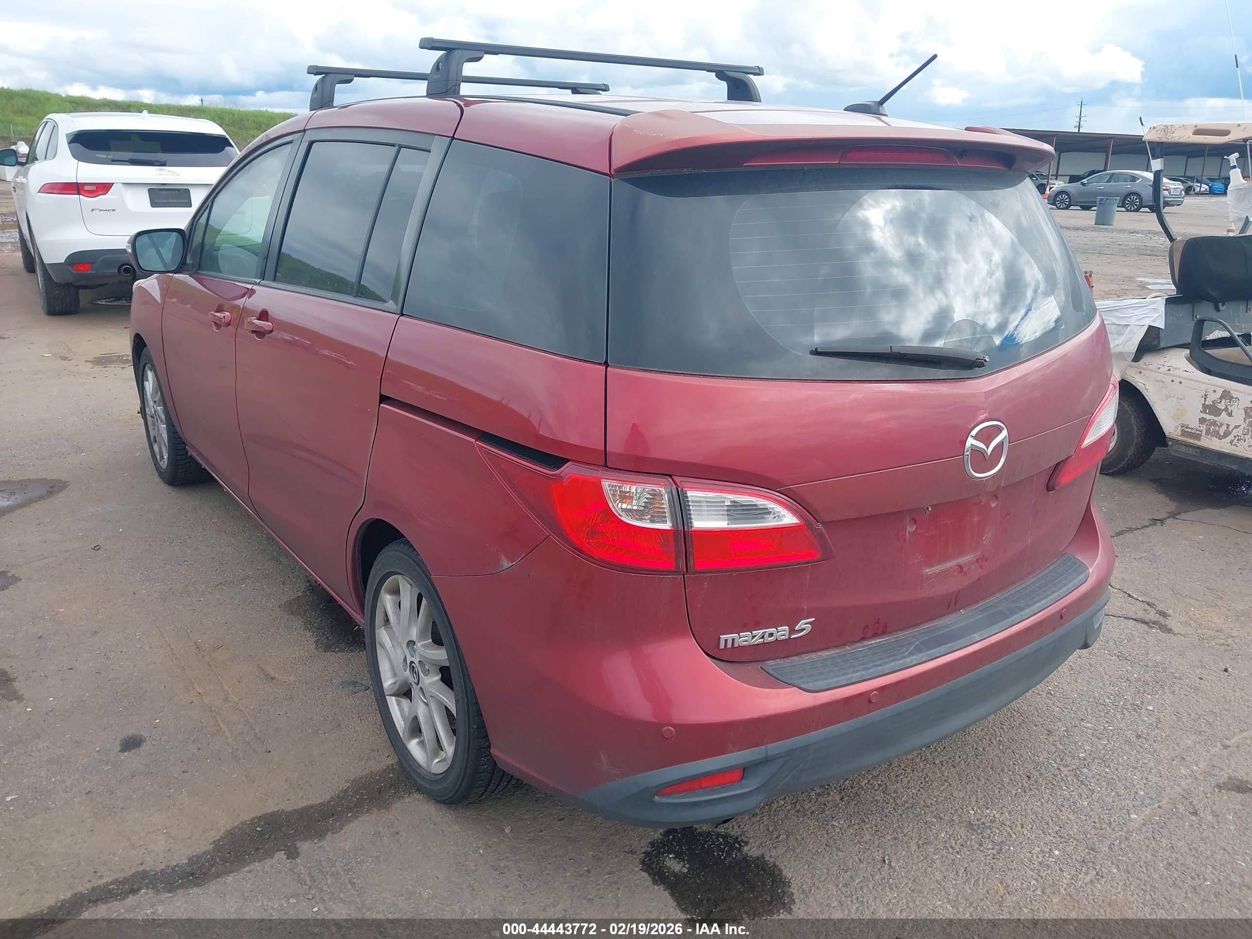 MAZDA MAZDA5 image 3