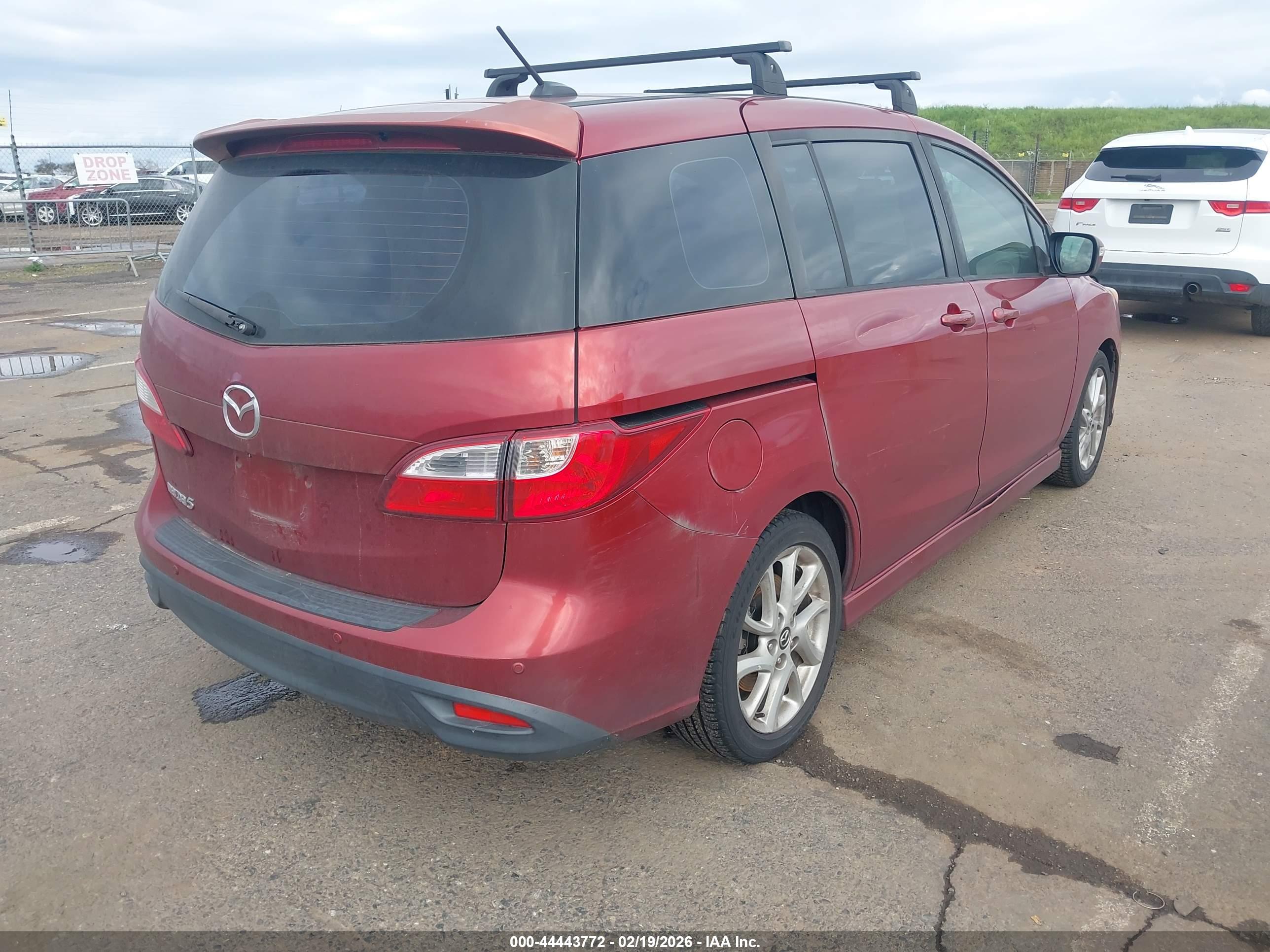 MAZDA MAZDA5 image 4