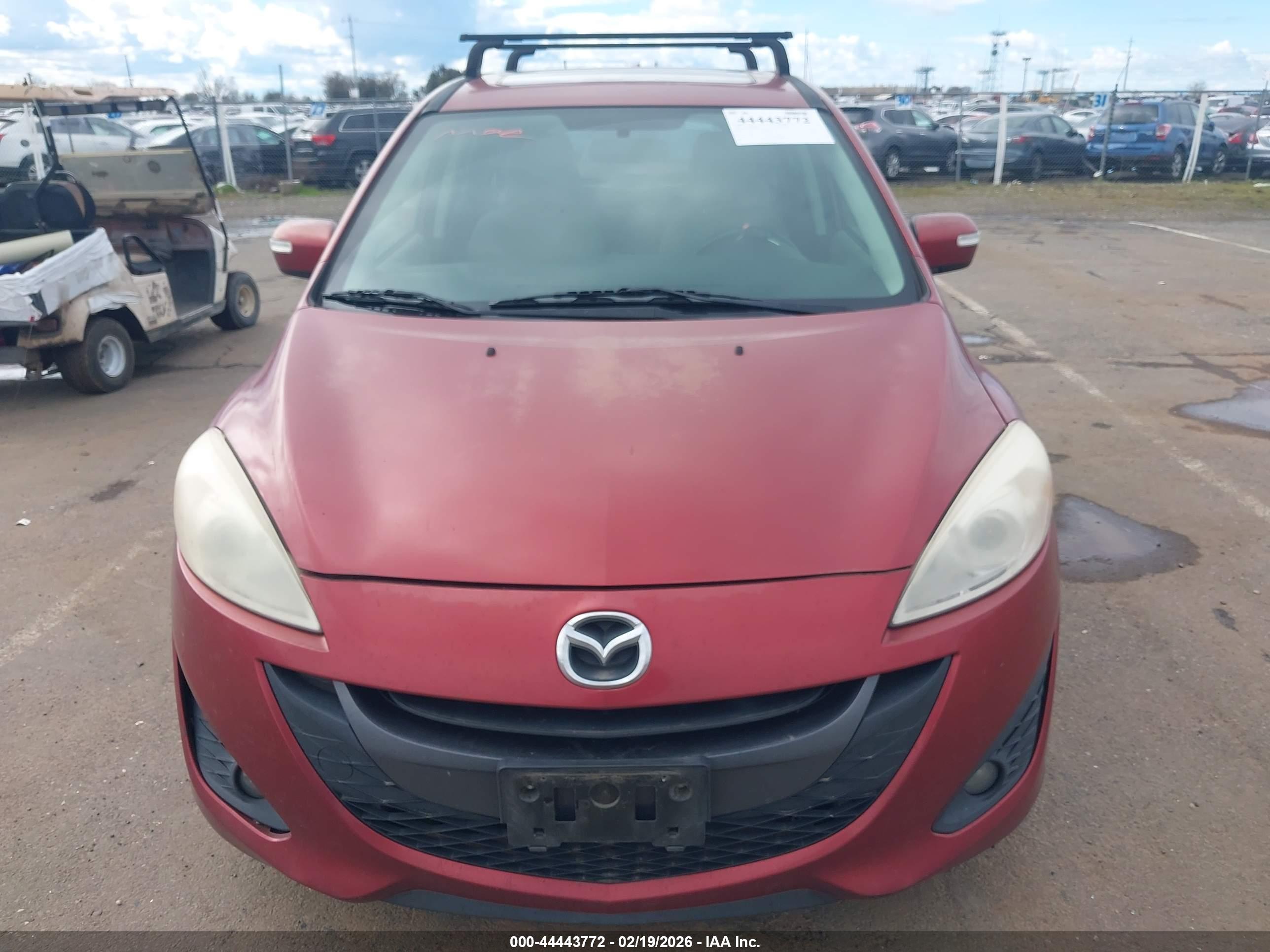 MAZDA MAZDA5 image 6