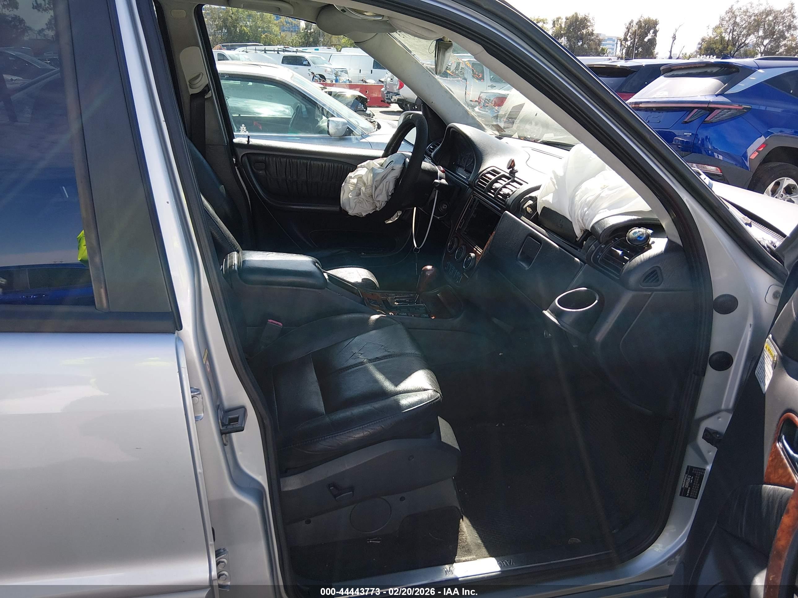 MERCEDES-BENZ ML image 5