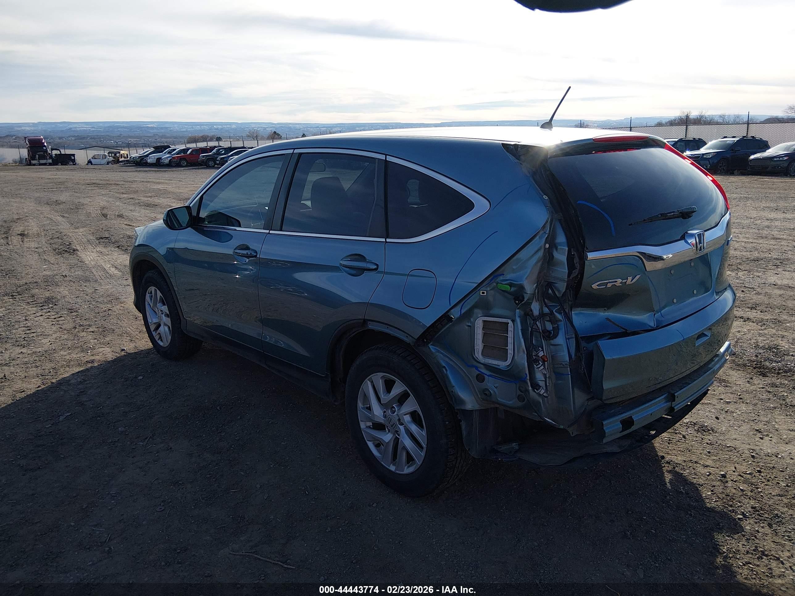 HONDA CR-V image 3