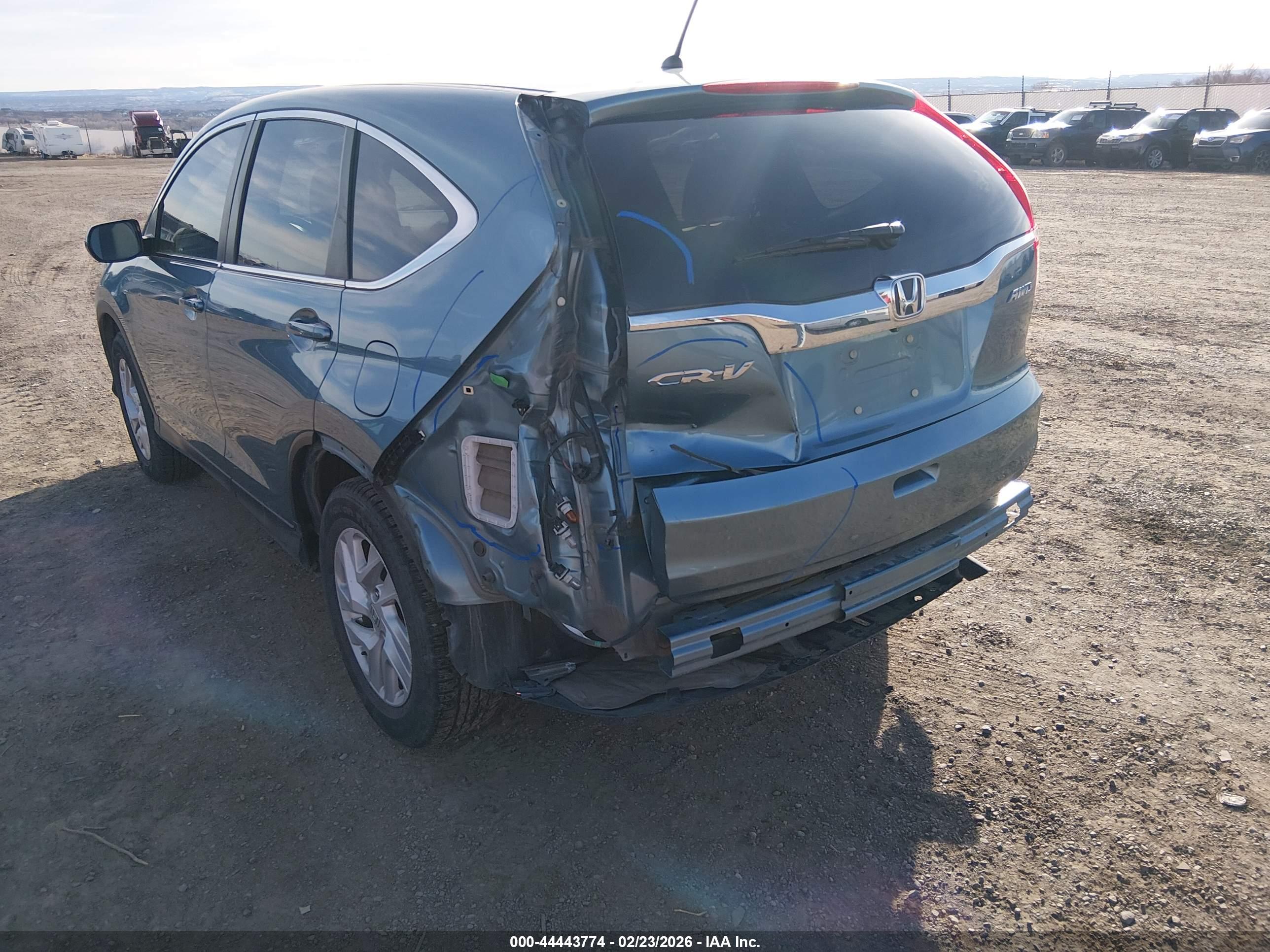 HONDA CR-V image 6