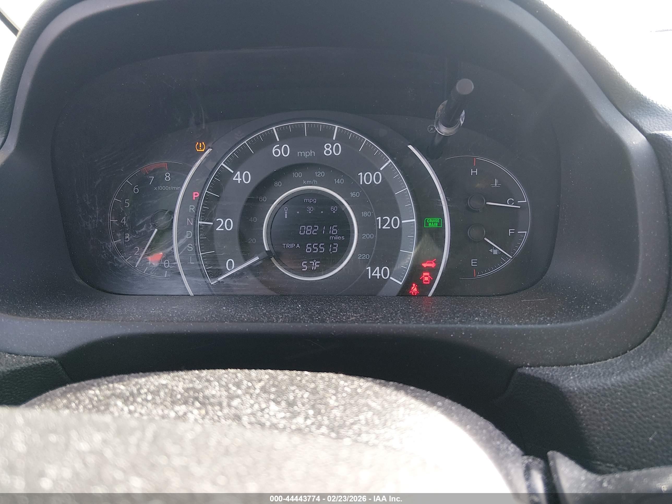 HONDA CR-V image 7