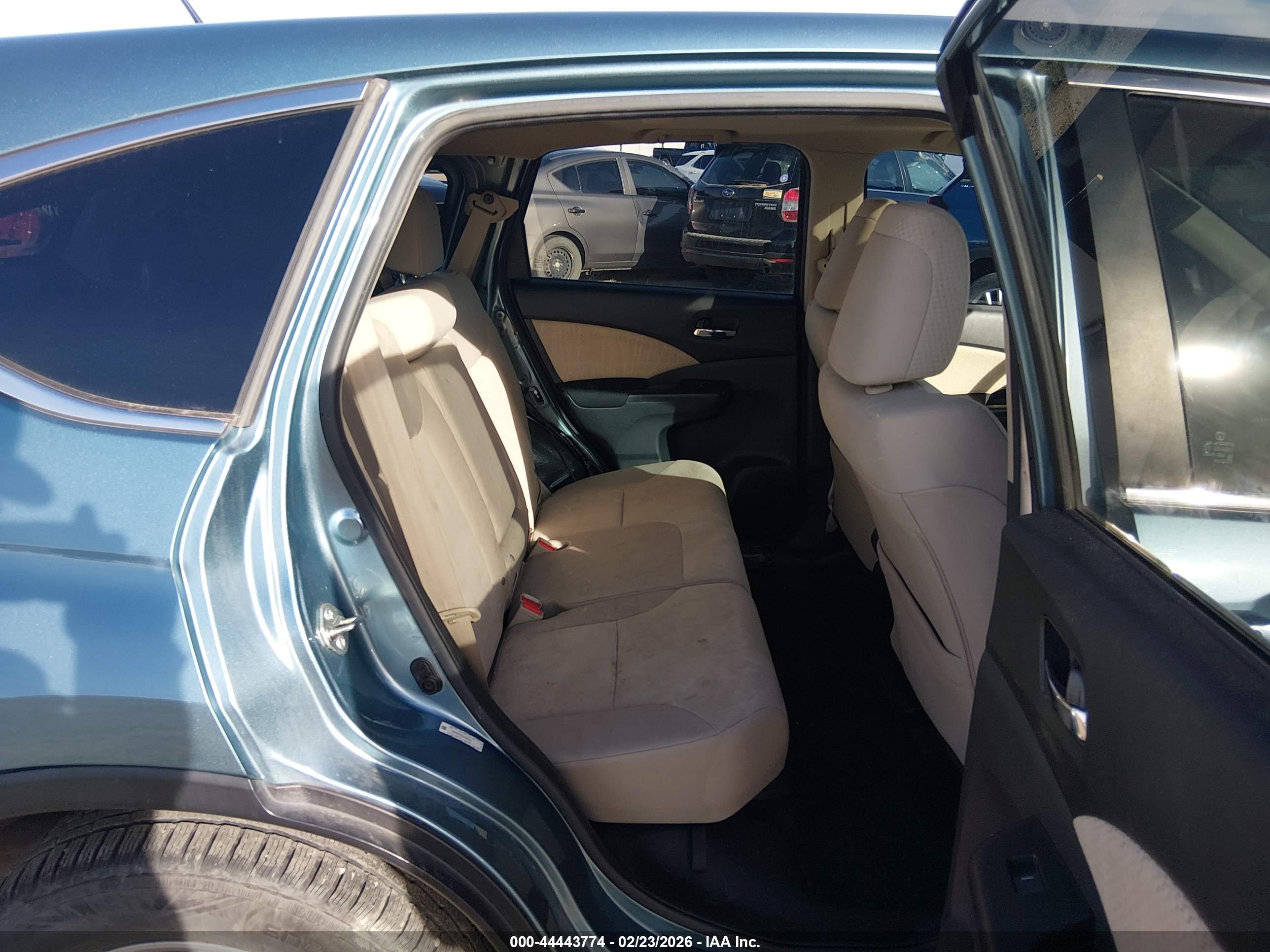 HONDA CR-V image 8