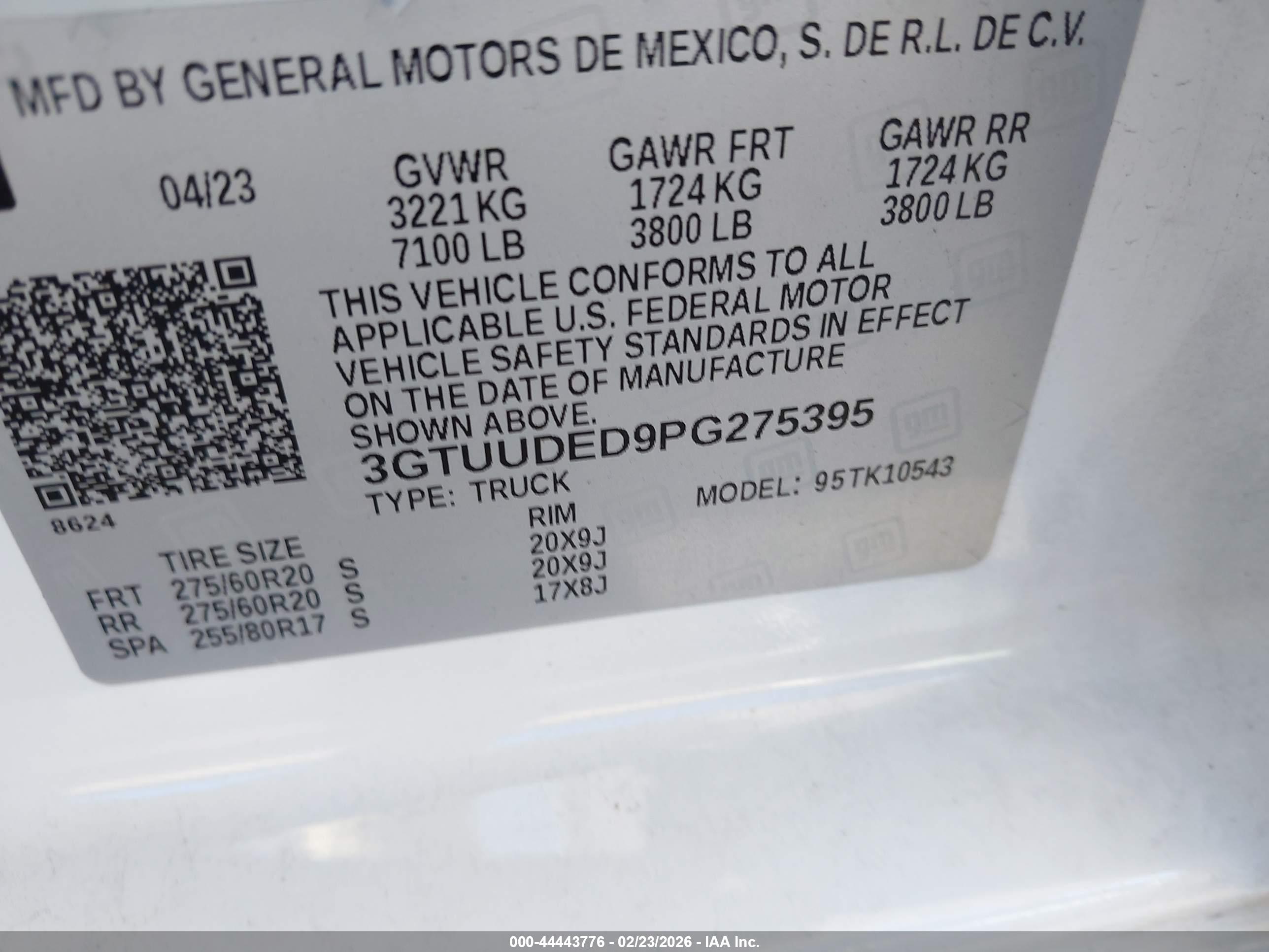 GMC SIERRA image 9