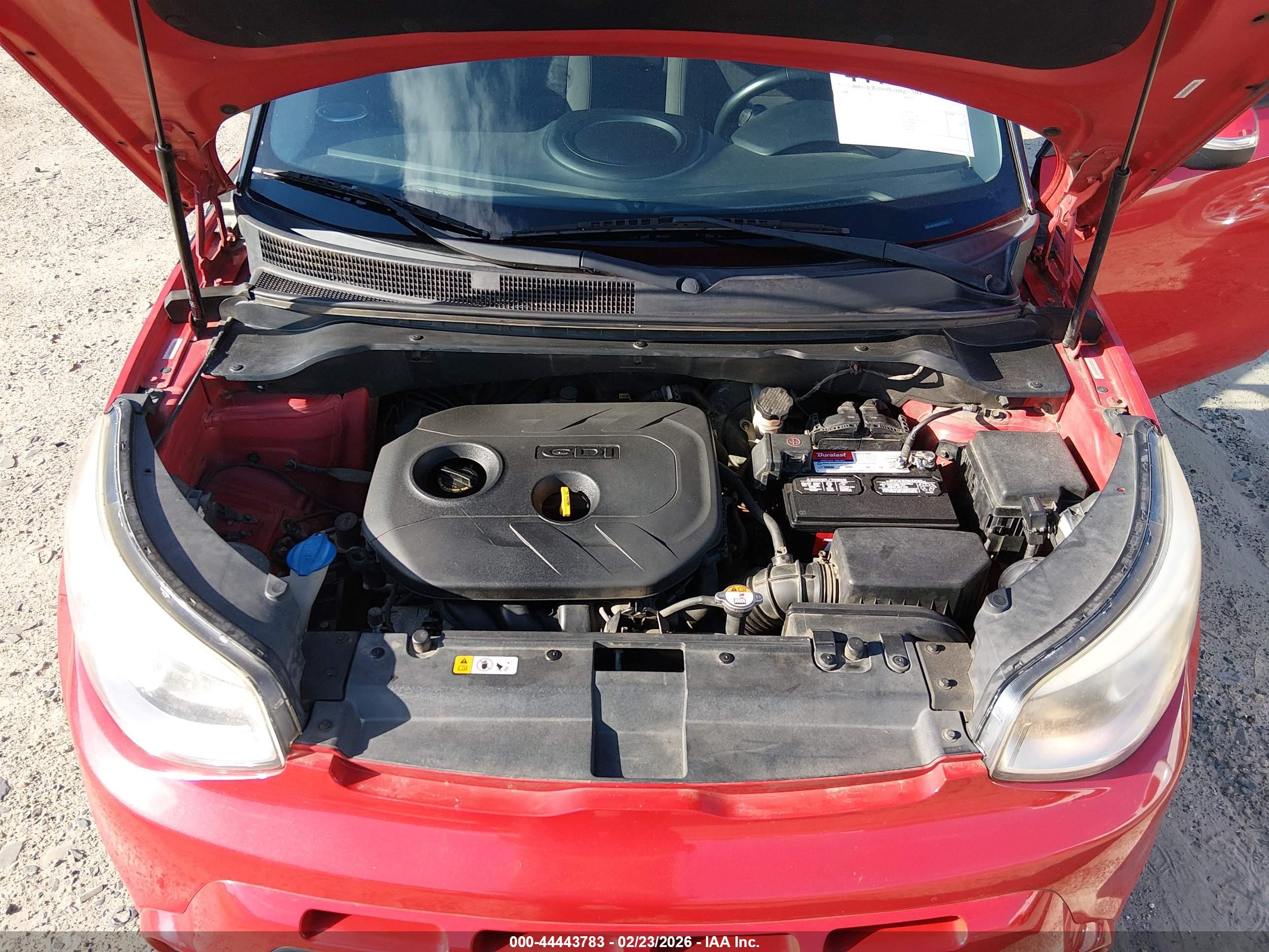 KIA SOUL image 10