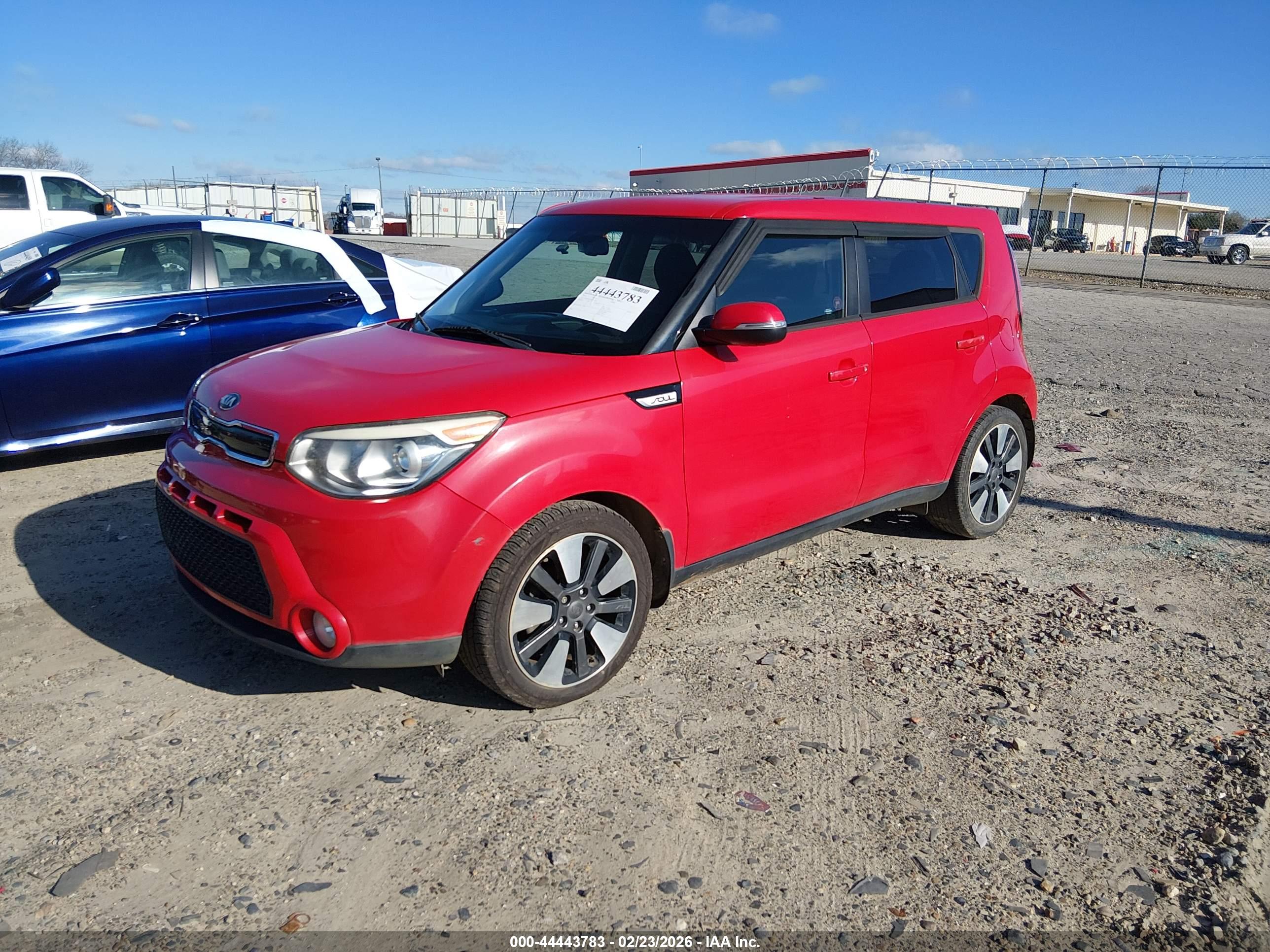 KIA SOUL image 2