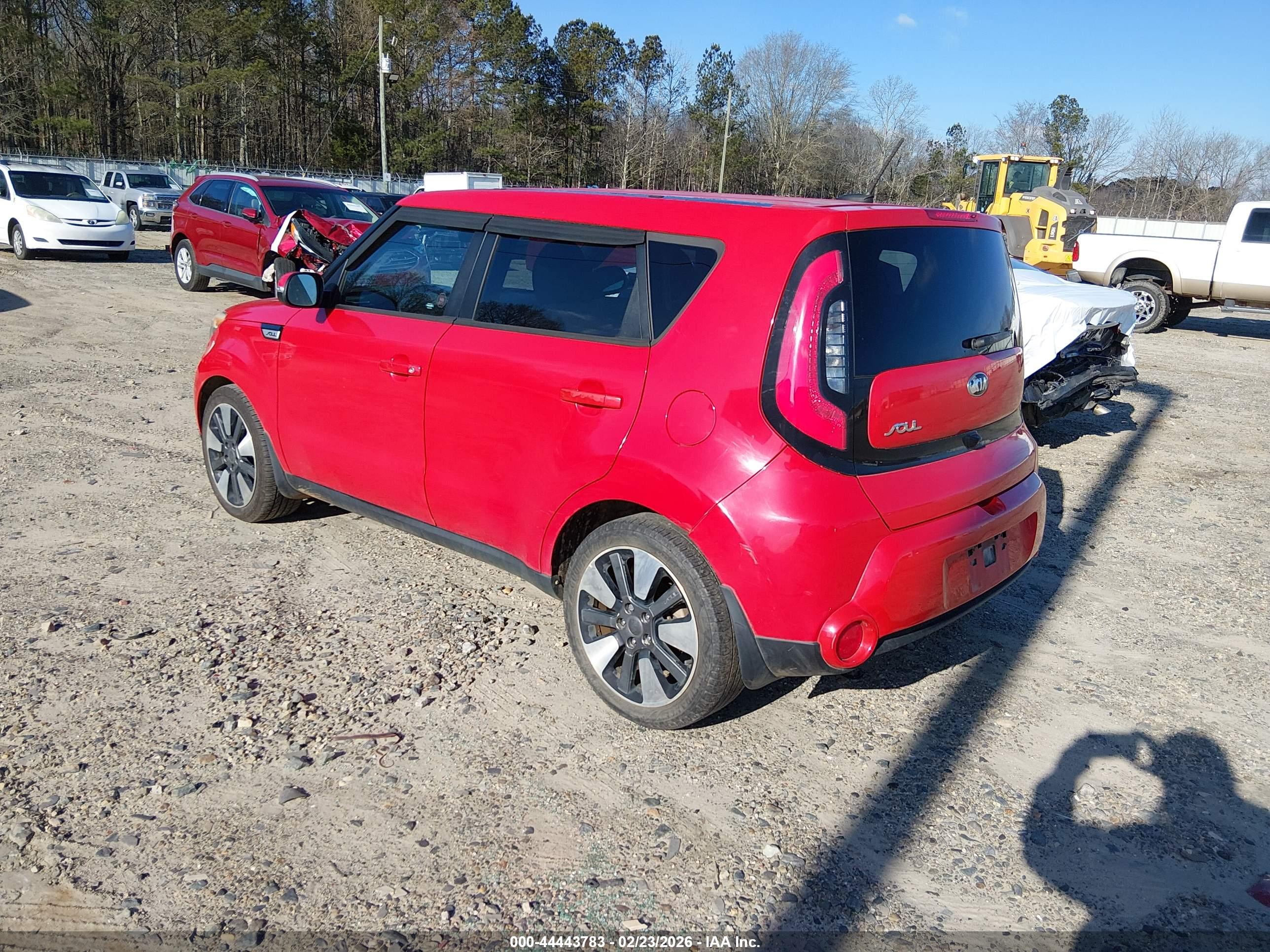 KIA SOUL image 3