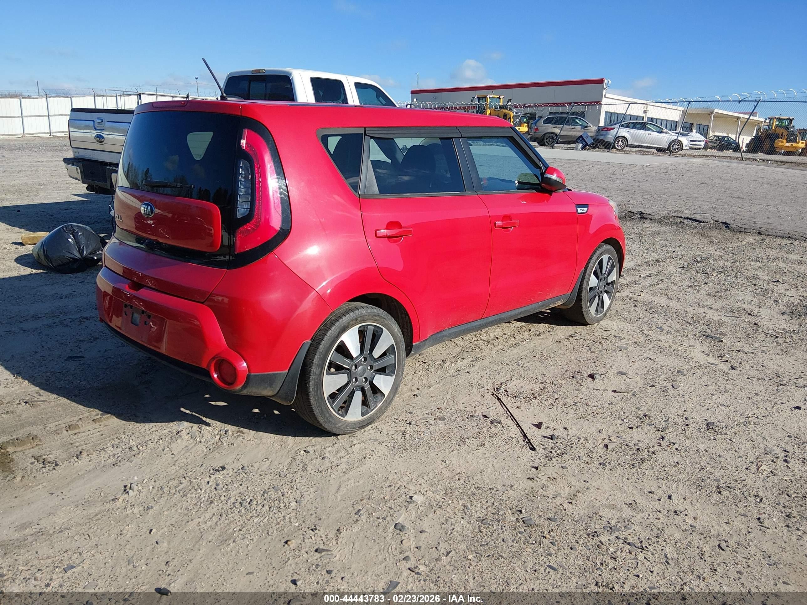 KIA SOUL image 4