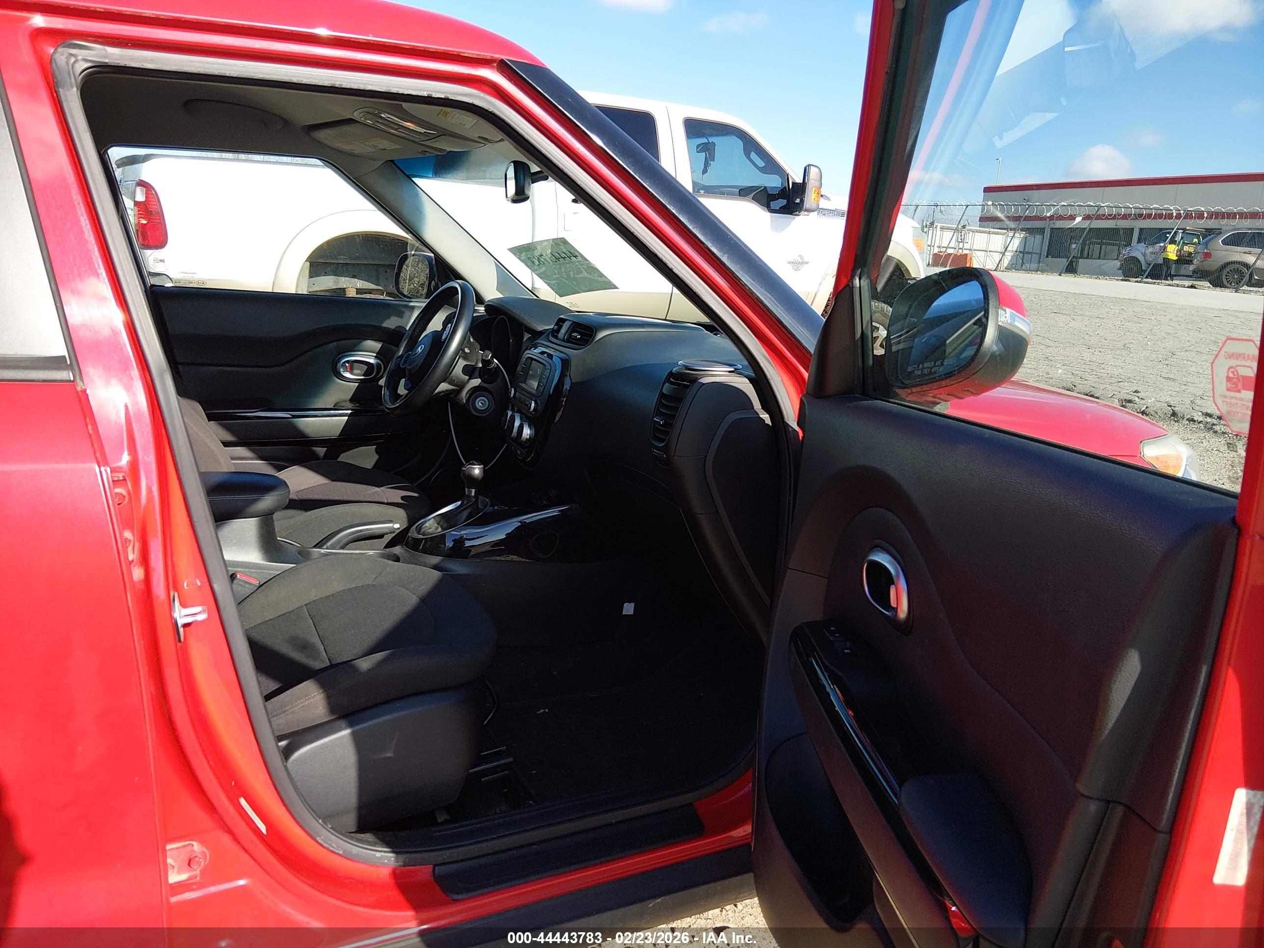 KIA SOUL image 5