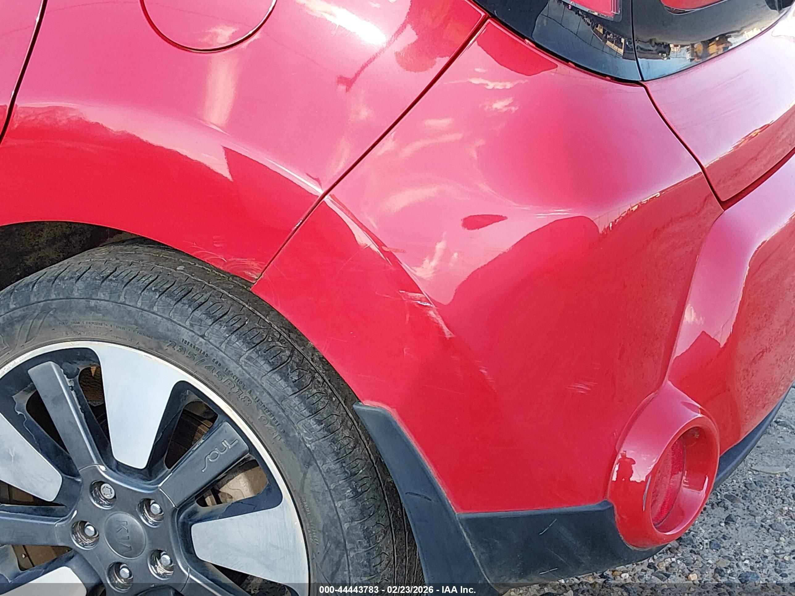KIA SOUL image 6