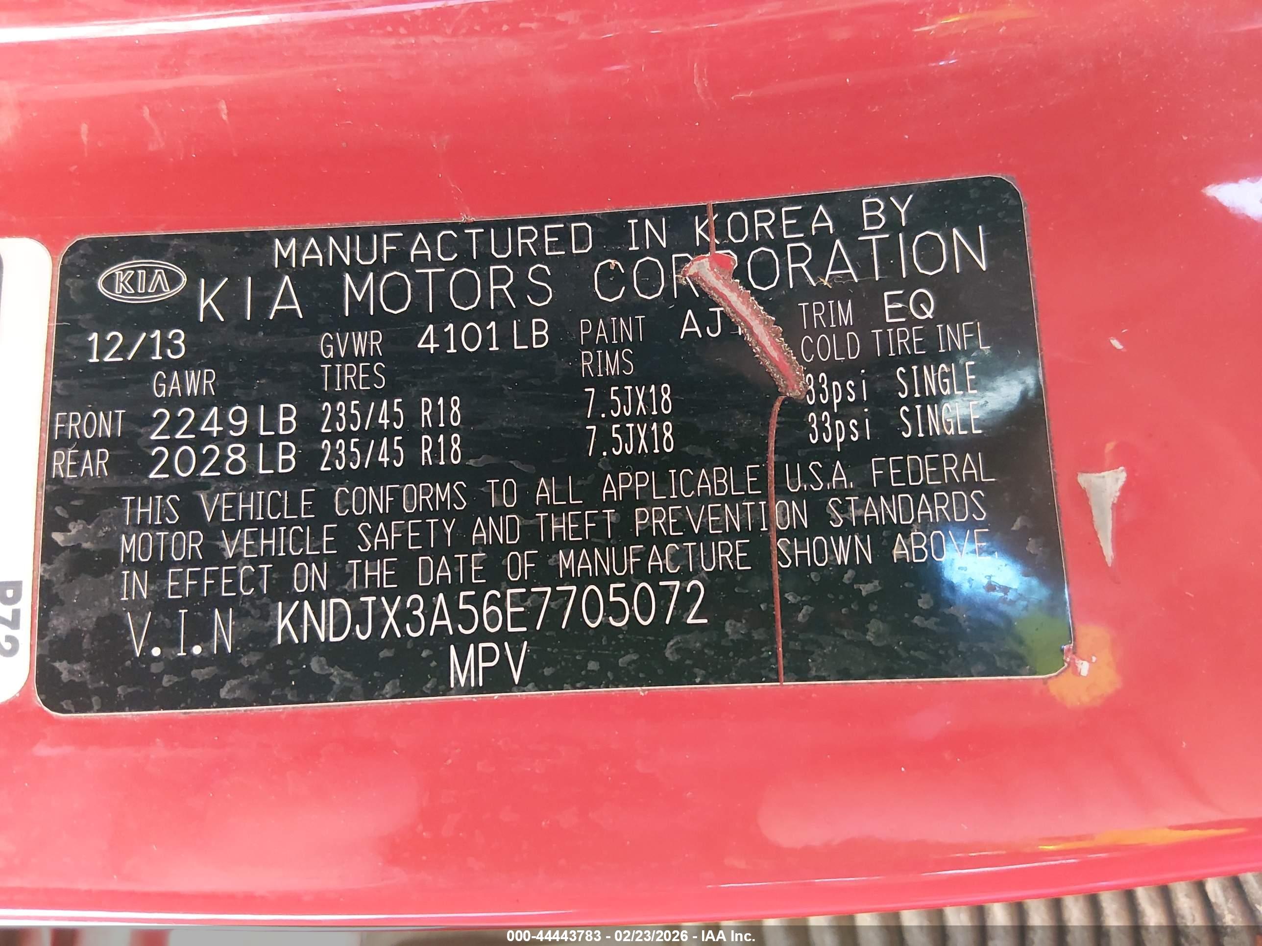 KIA SOUL image 9