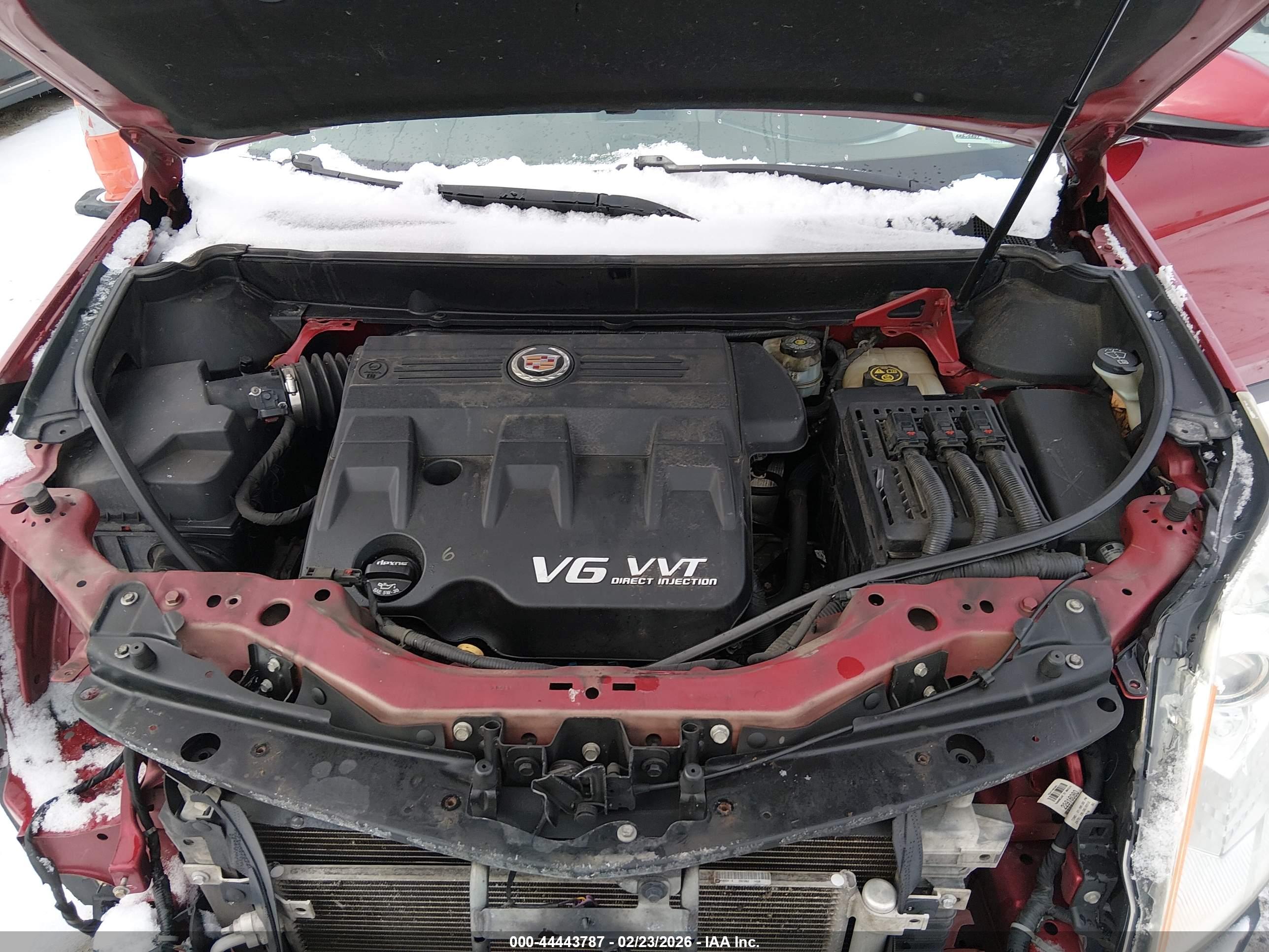 CADILLAC SRX image 10