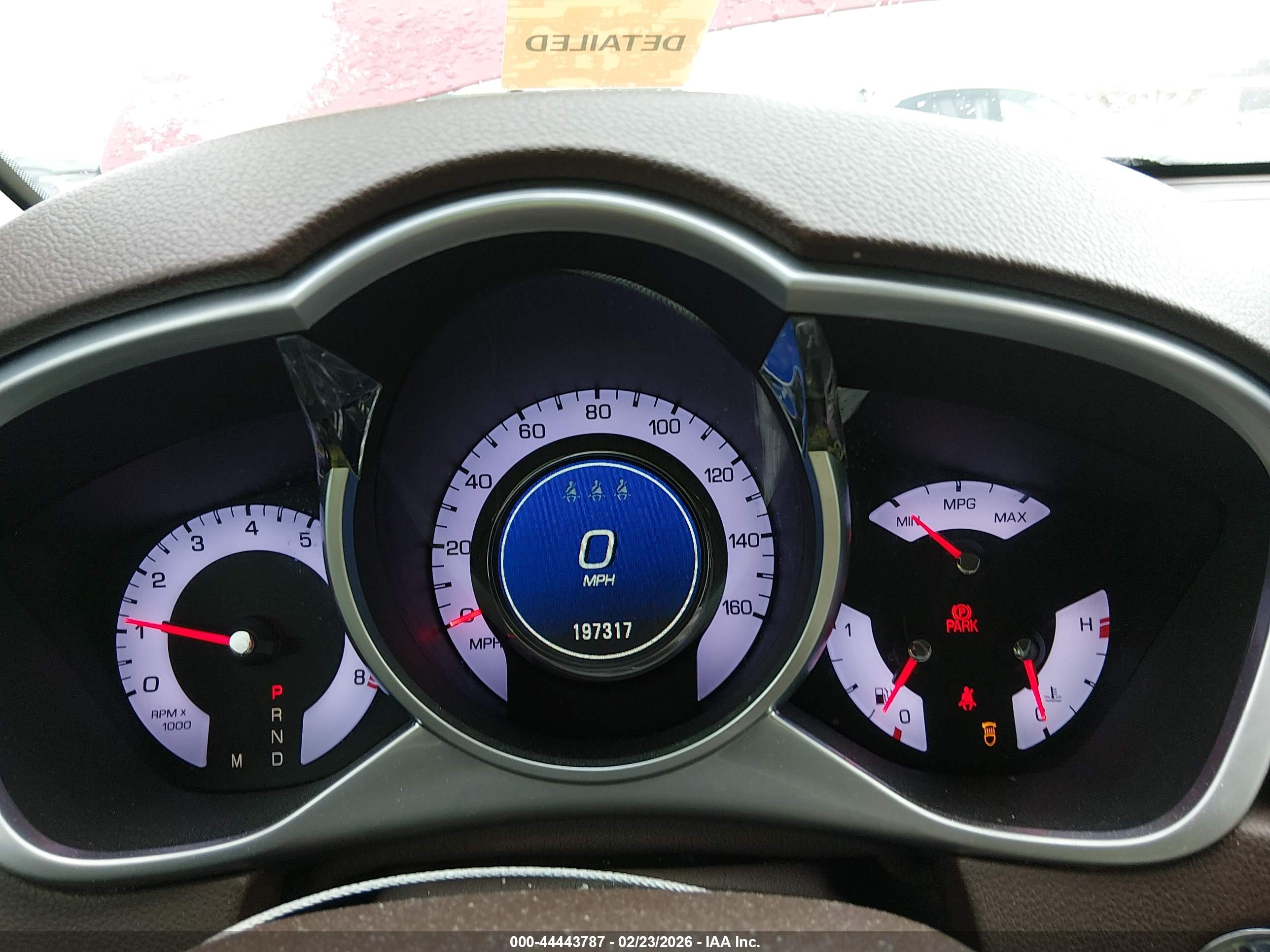 CADILLAC SRX image 7