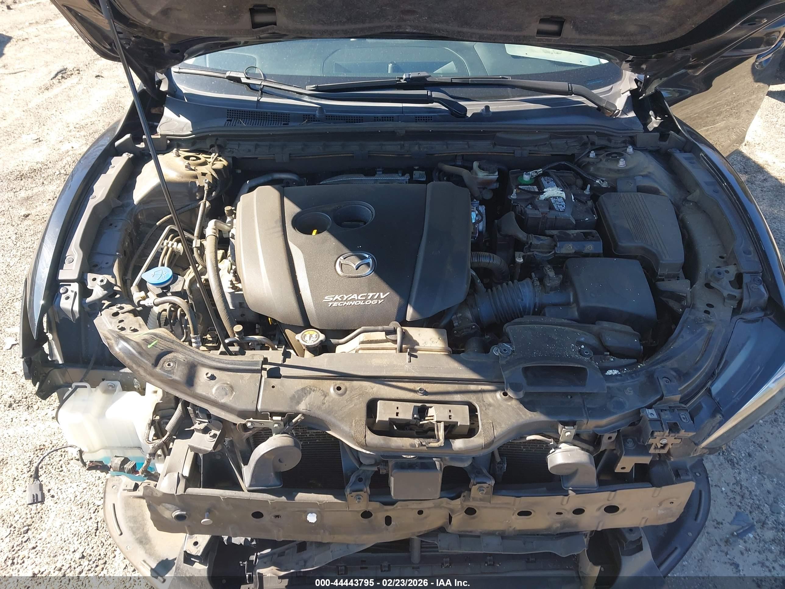 MAZDA MAZDA6 image 10