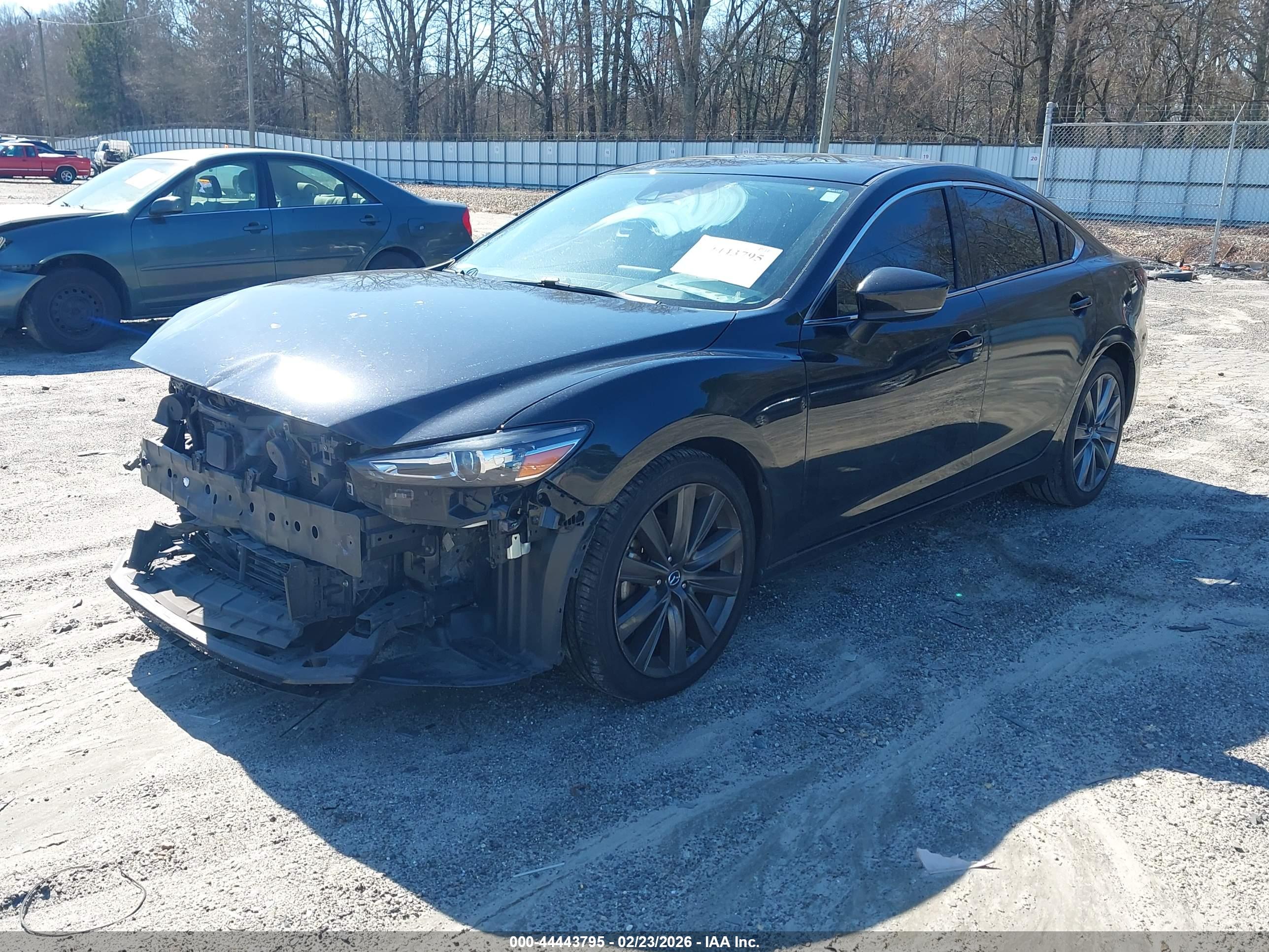 MAZDA MAZDA6 image 2