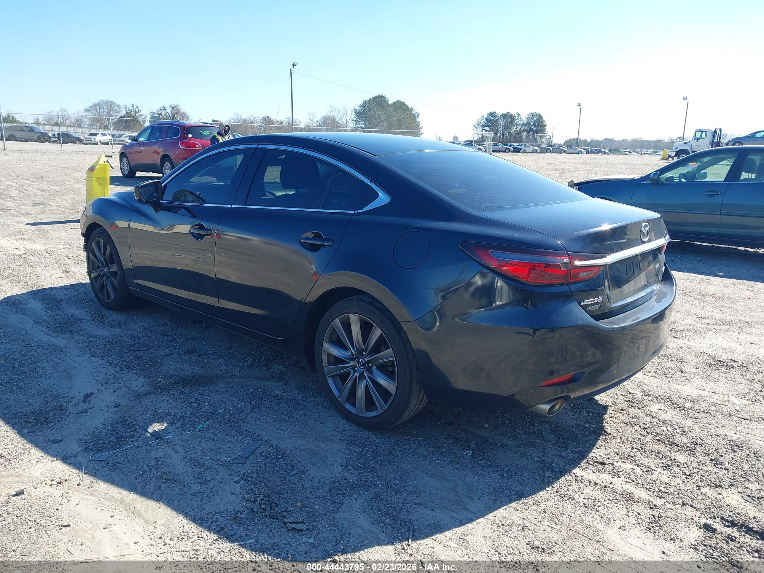 MAZDA MAZDA6 image 3