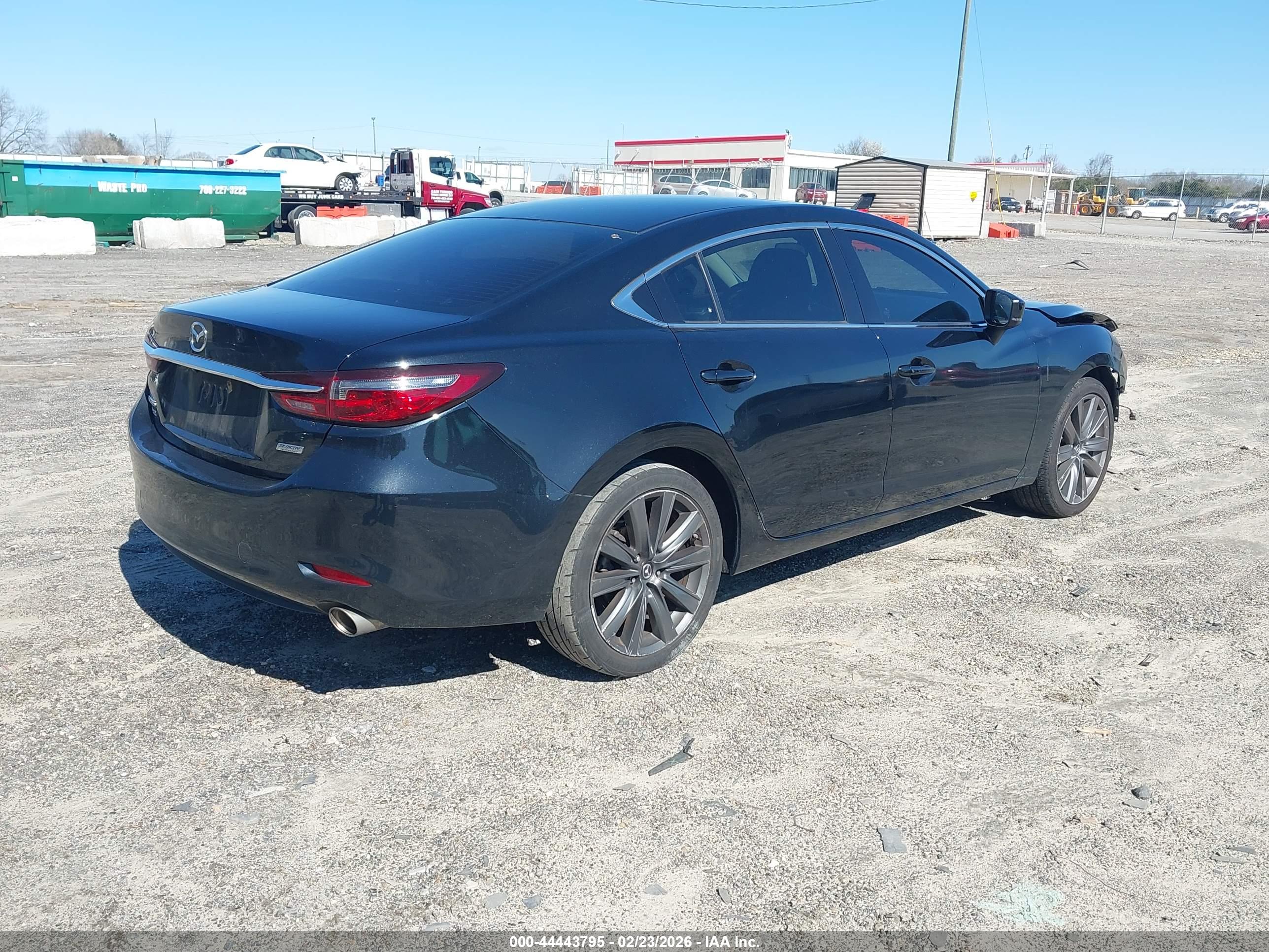 MAZDA MAZDA6 image 4