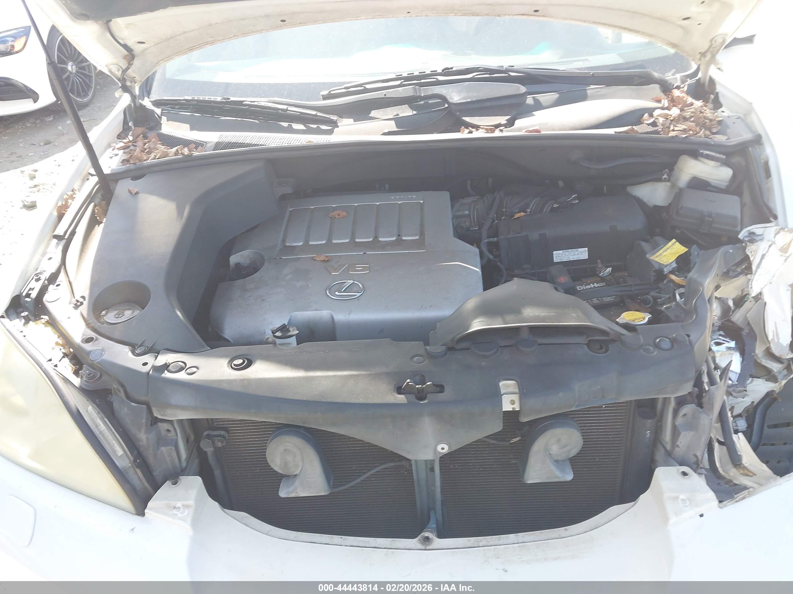 LEXUS RX image 10