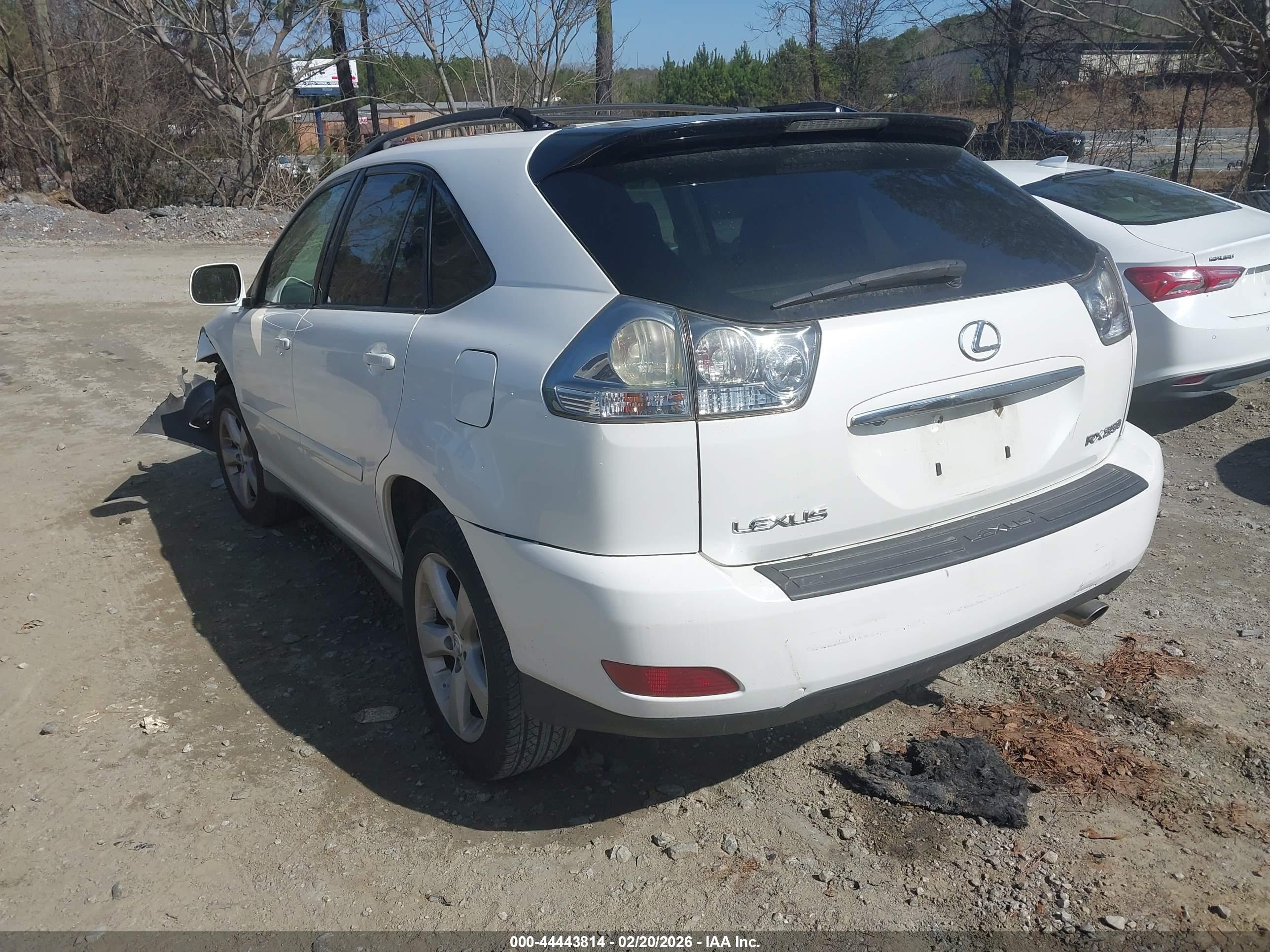 LEXUS RX image 3