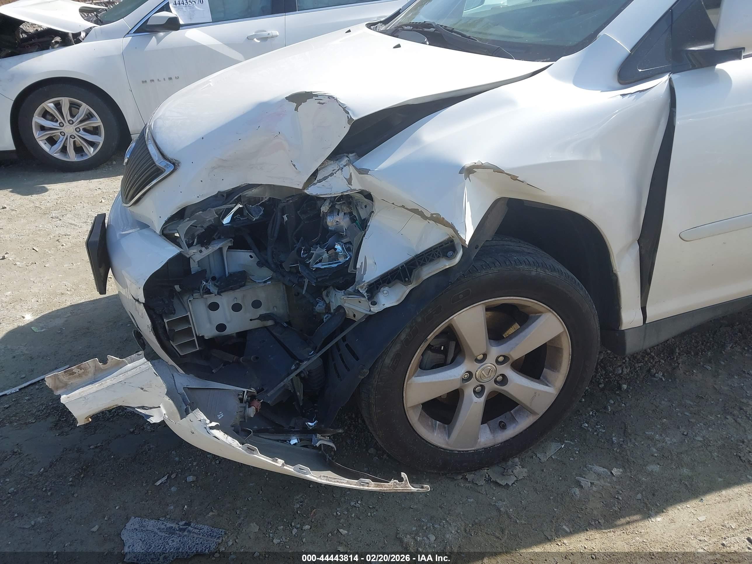 LEXUS RX image 6