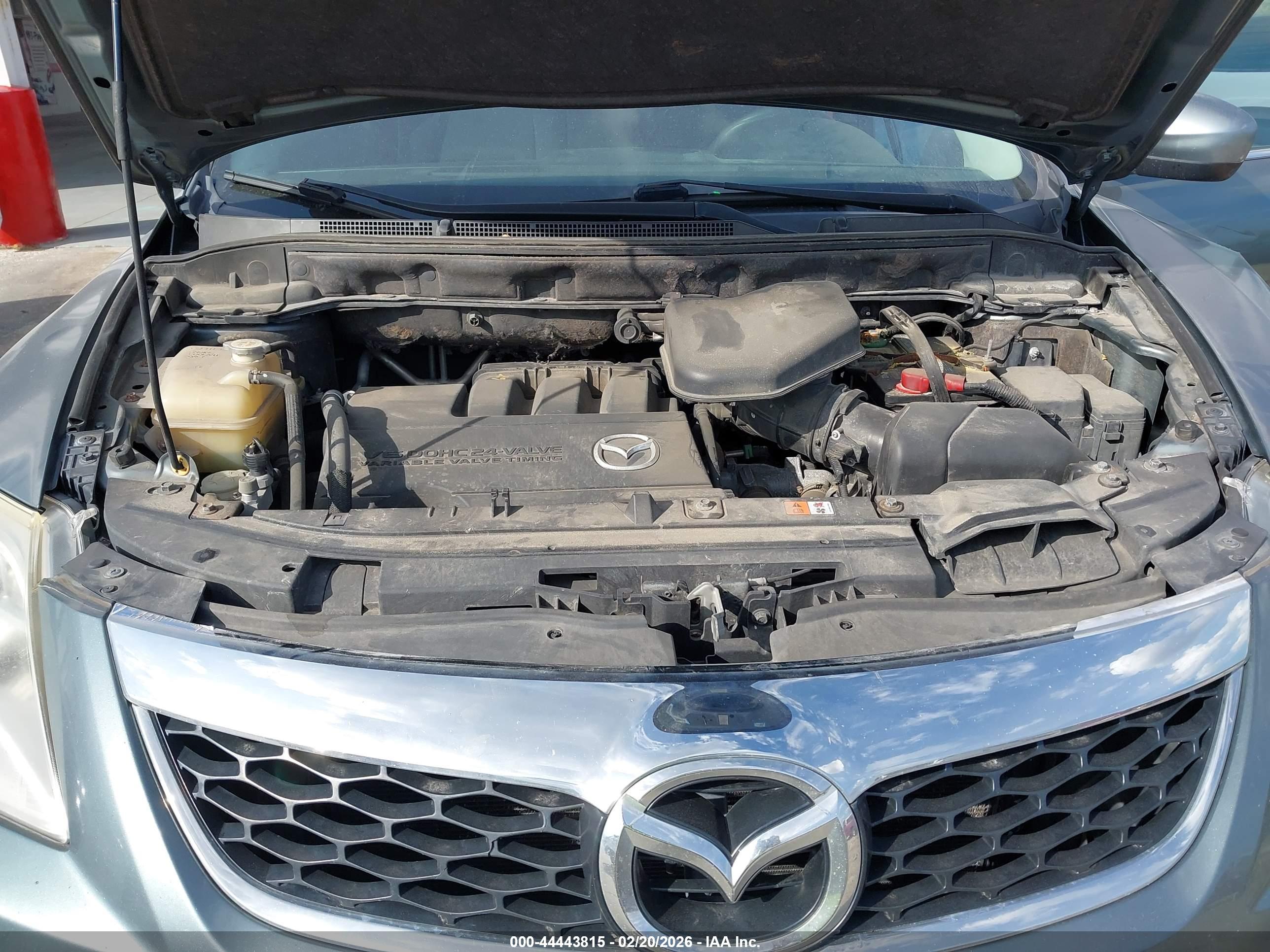 MAZDA CX-9 image 10