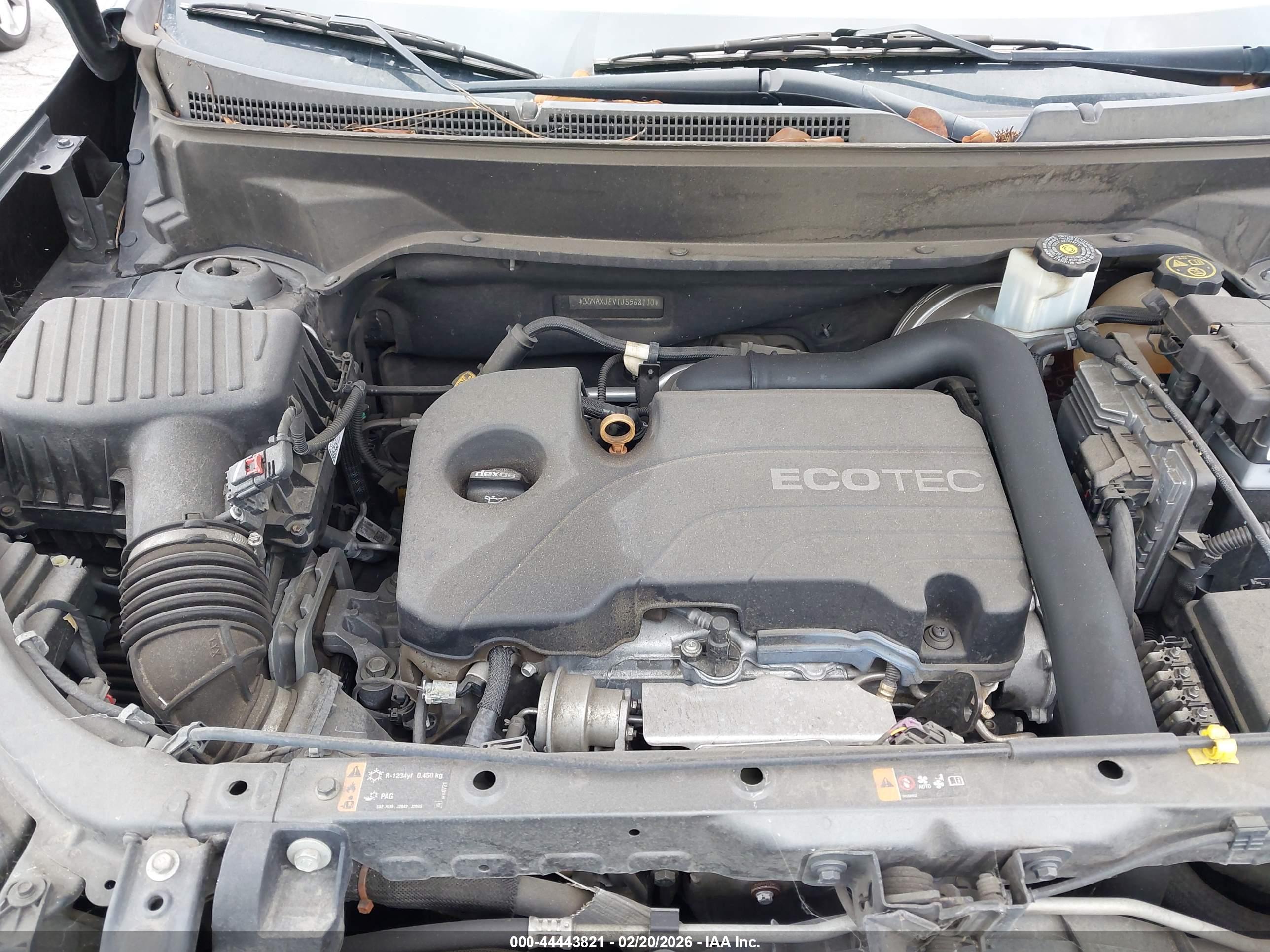 CHEVROLET EQUINOX image 10