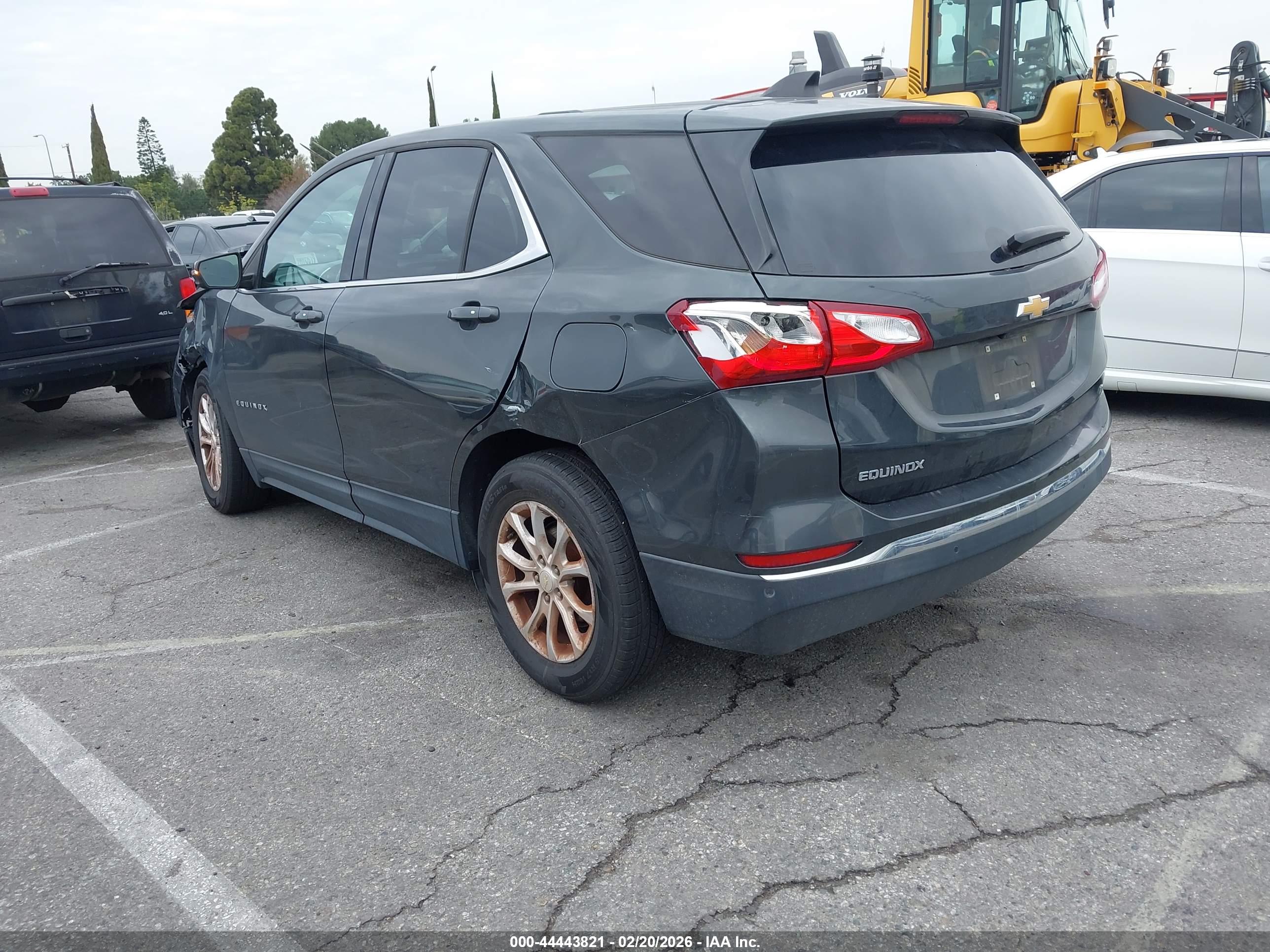 CHEVROLET EQUINOX image 3