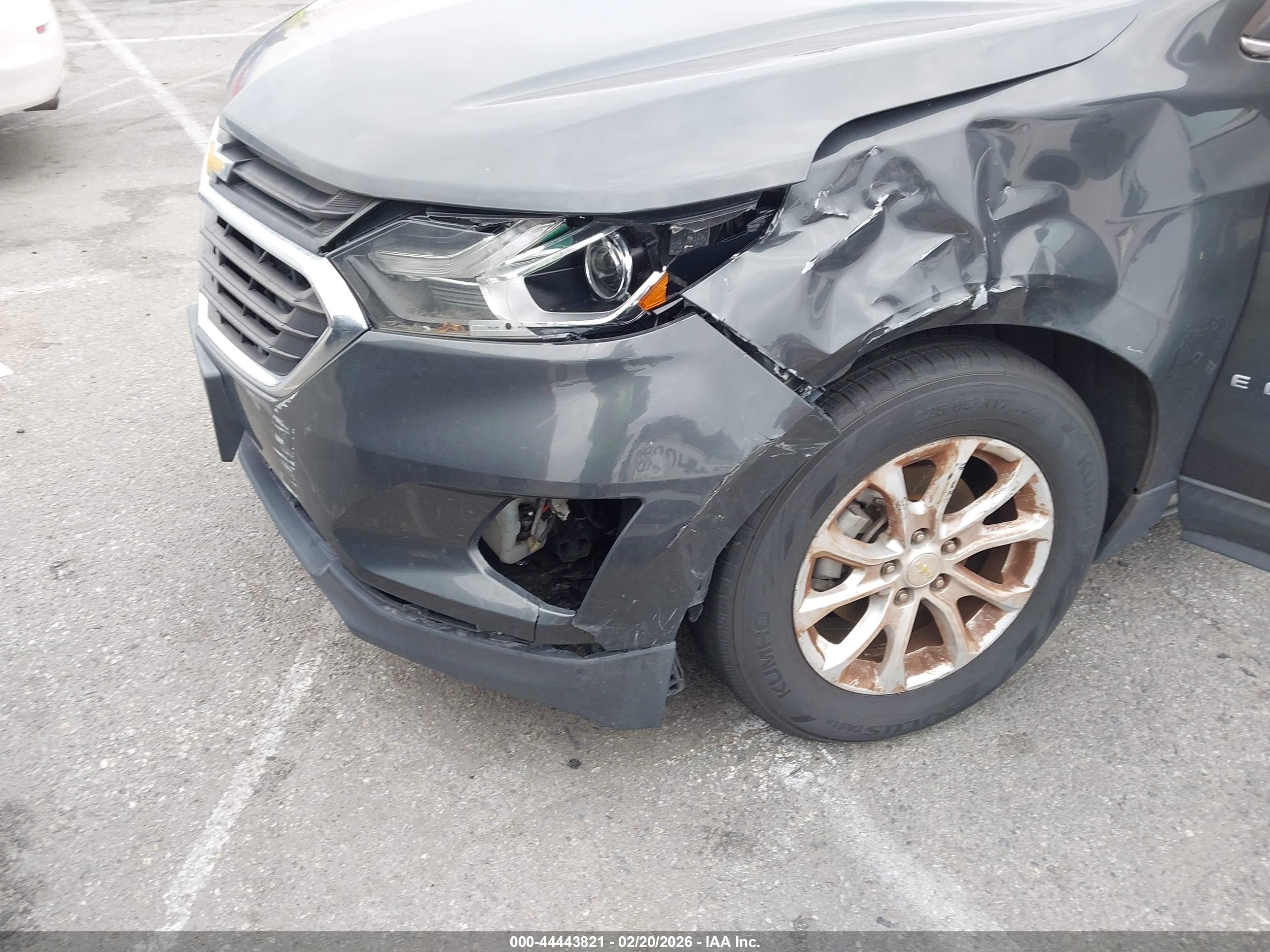 CHEVROLET EQUINOX image 6