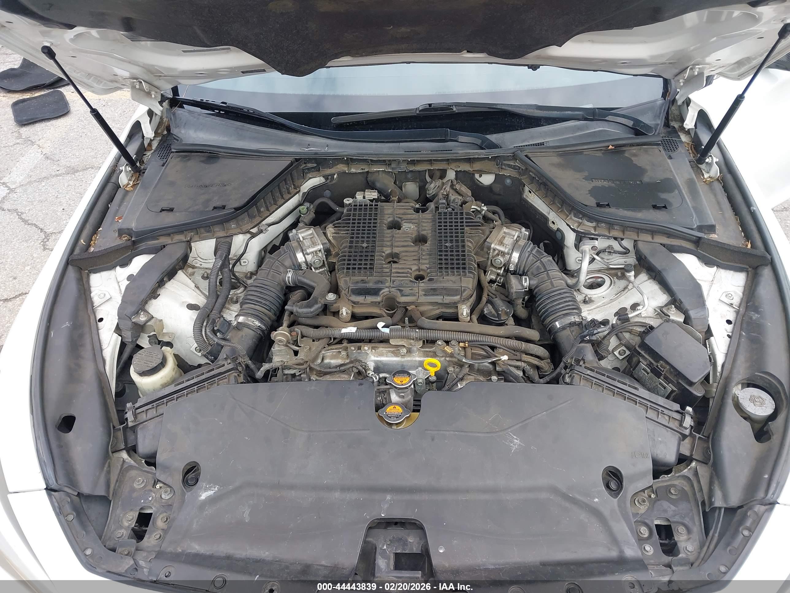 INFINITI Q50 image 10