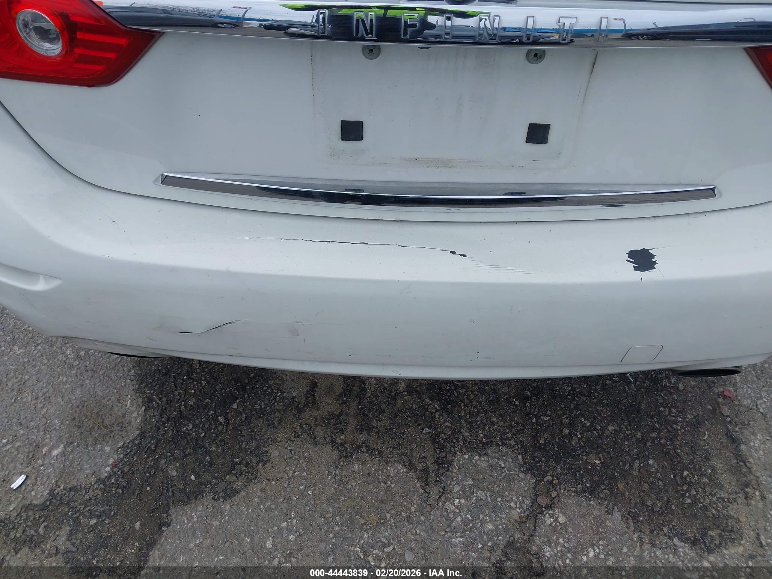 INFINITI Q50 image 6