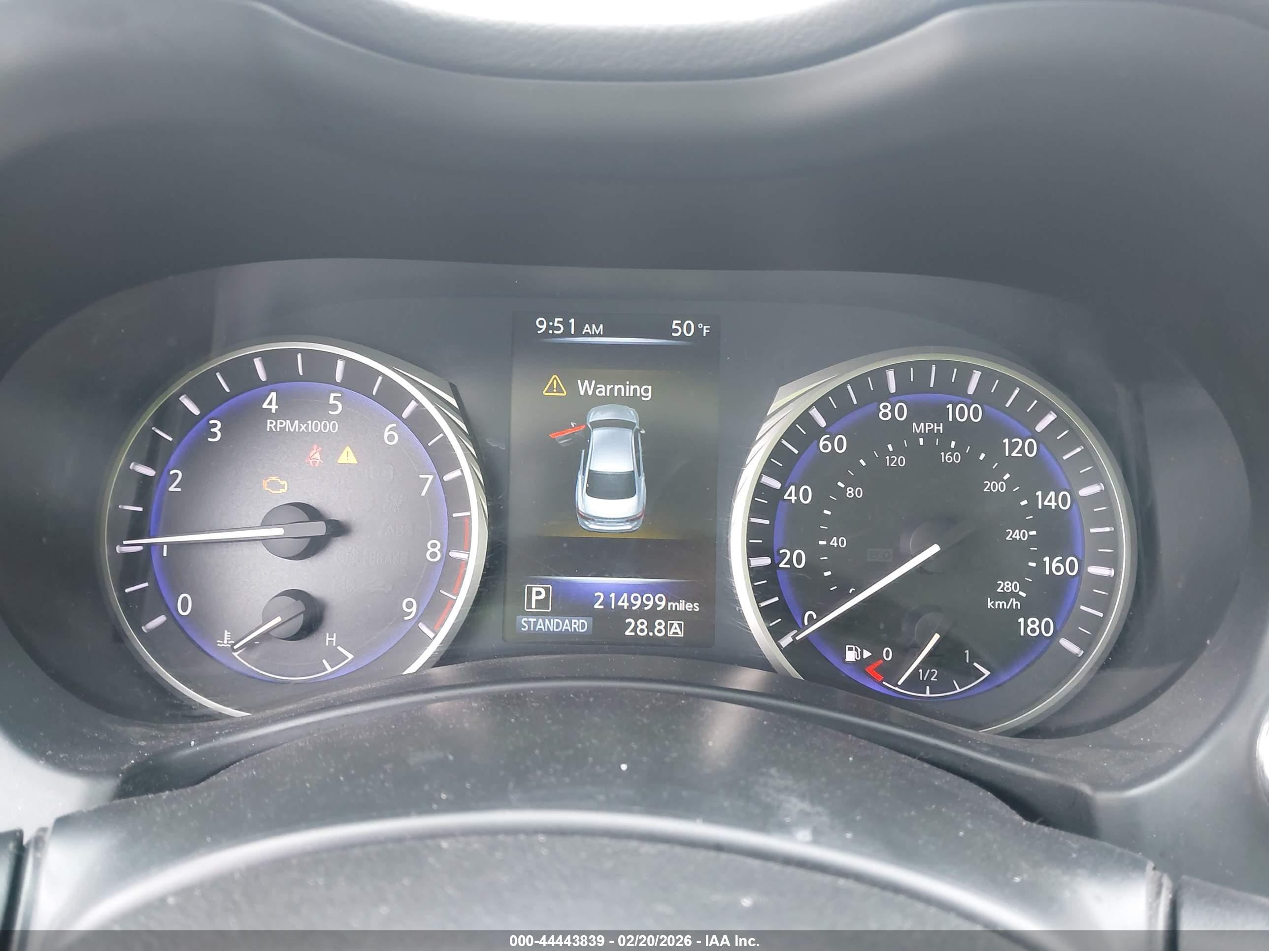 INFINITI Q50 image 7