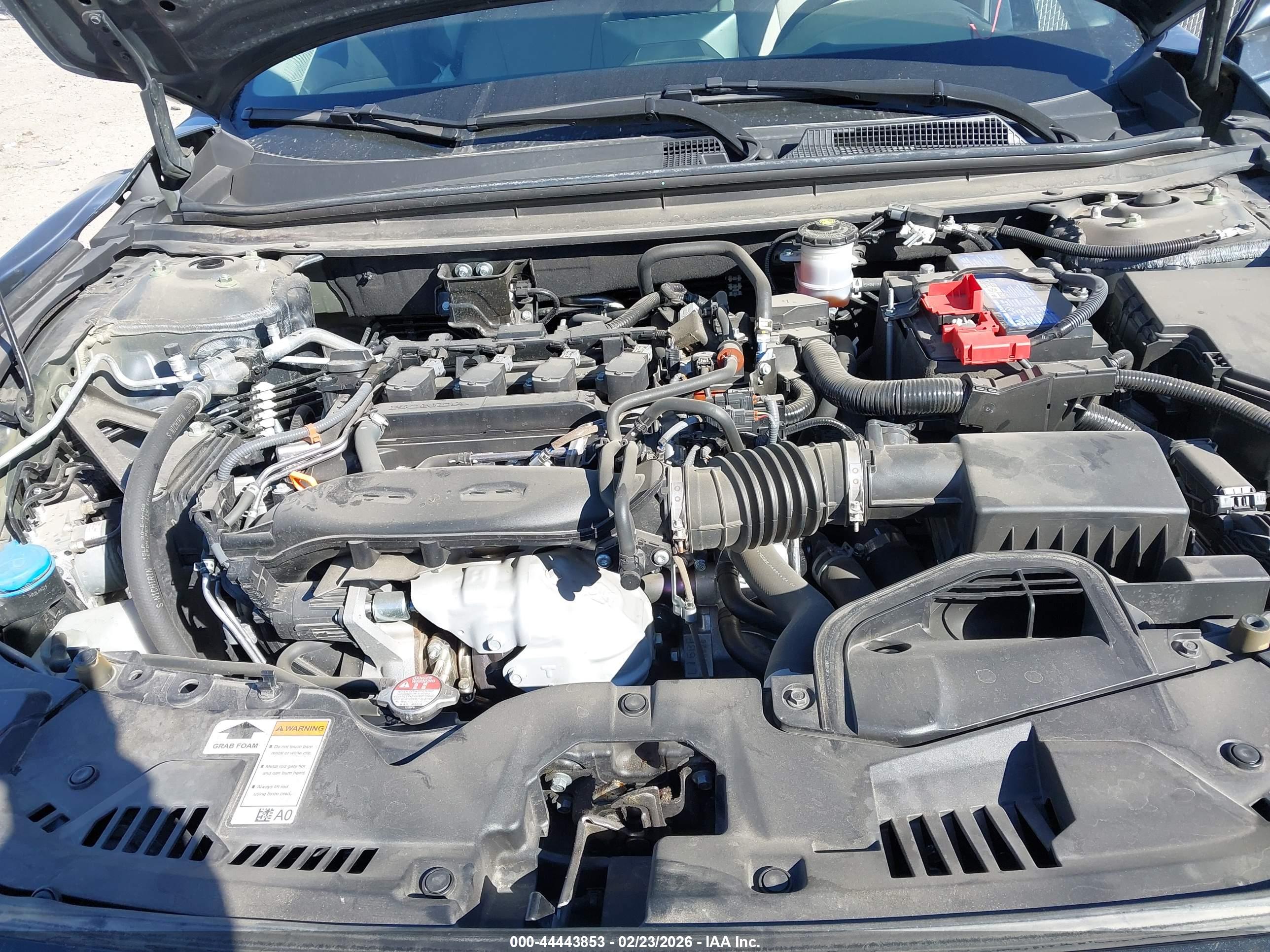 HONDA ACCORD image 10