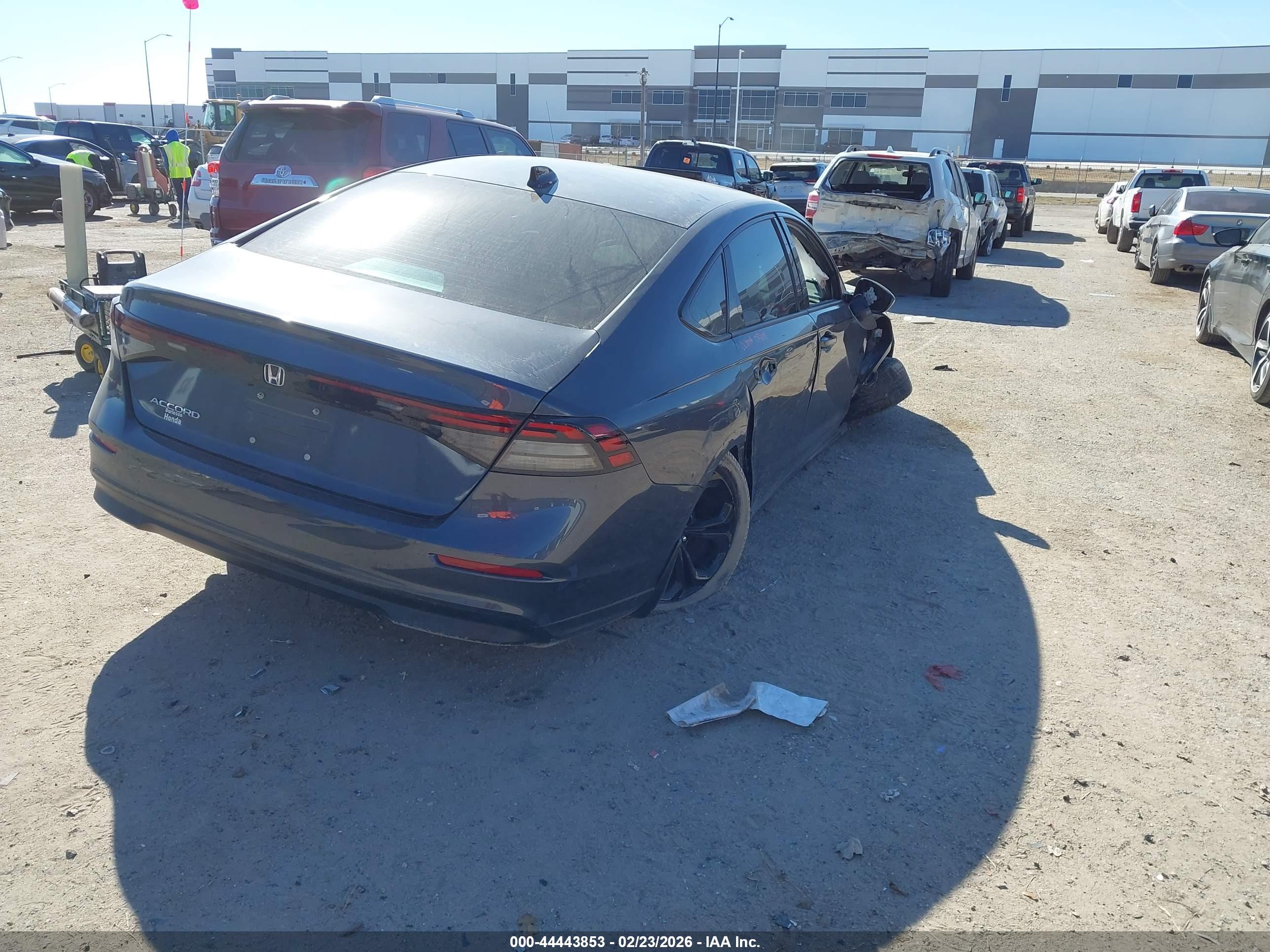 HONDA ACCORD image 4