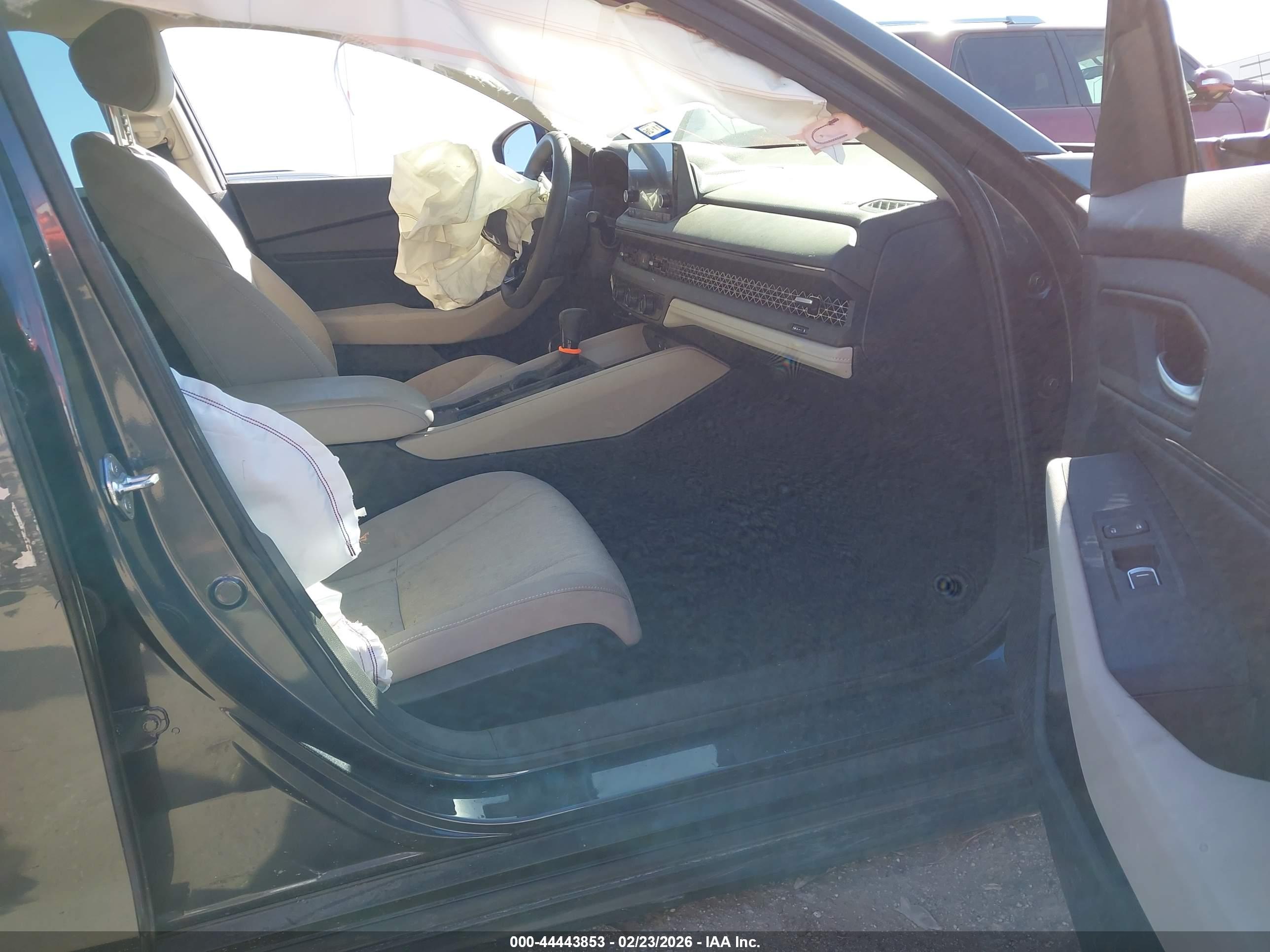HONDA ACCORD image 5