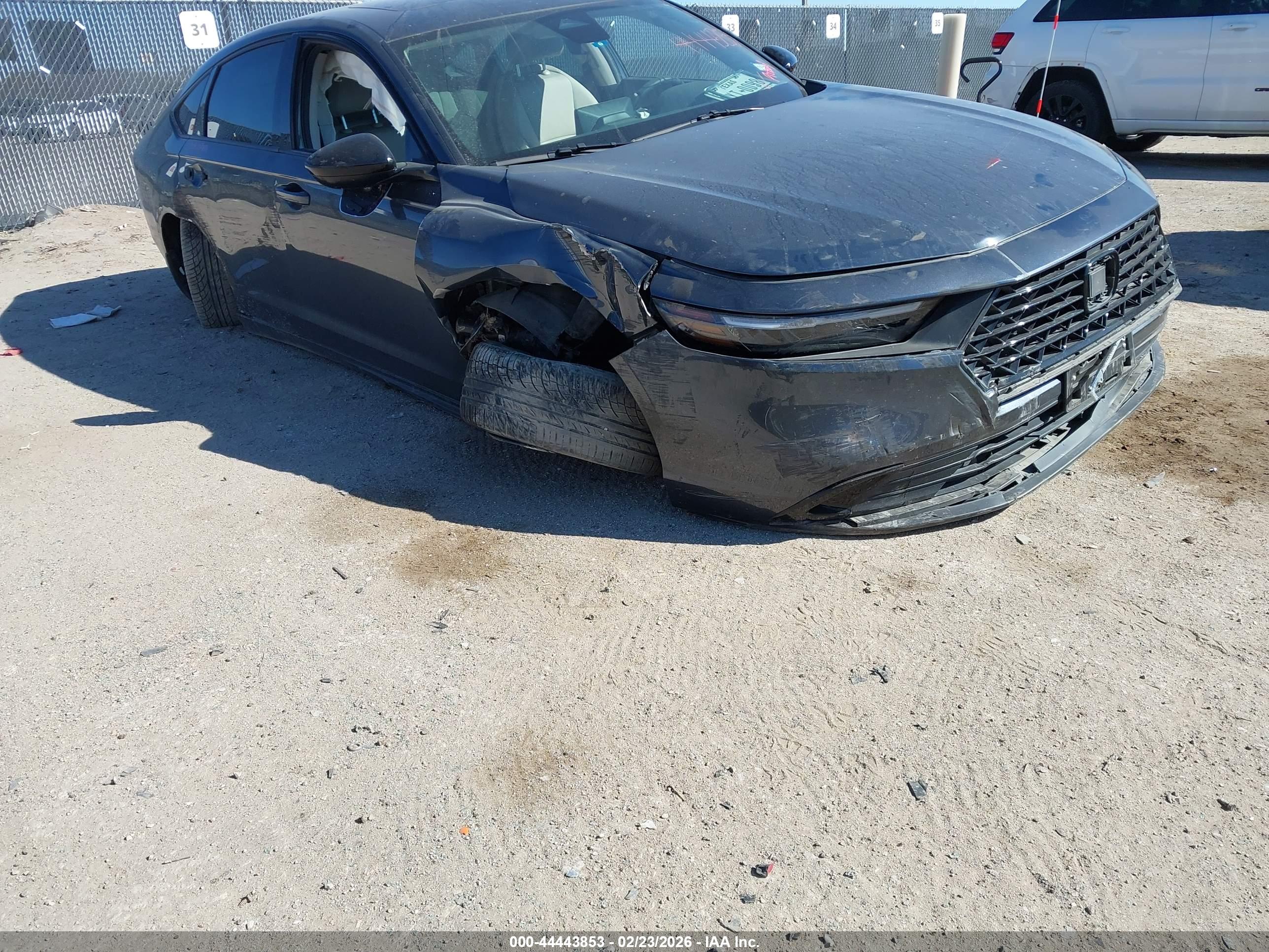 HONDA ACCORD image 6