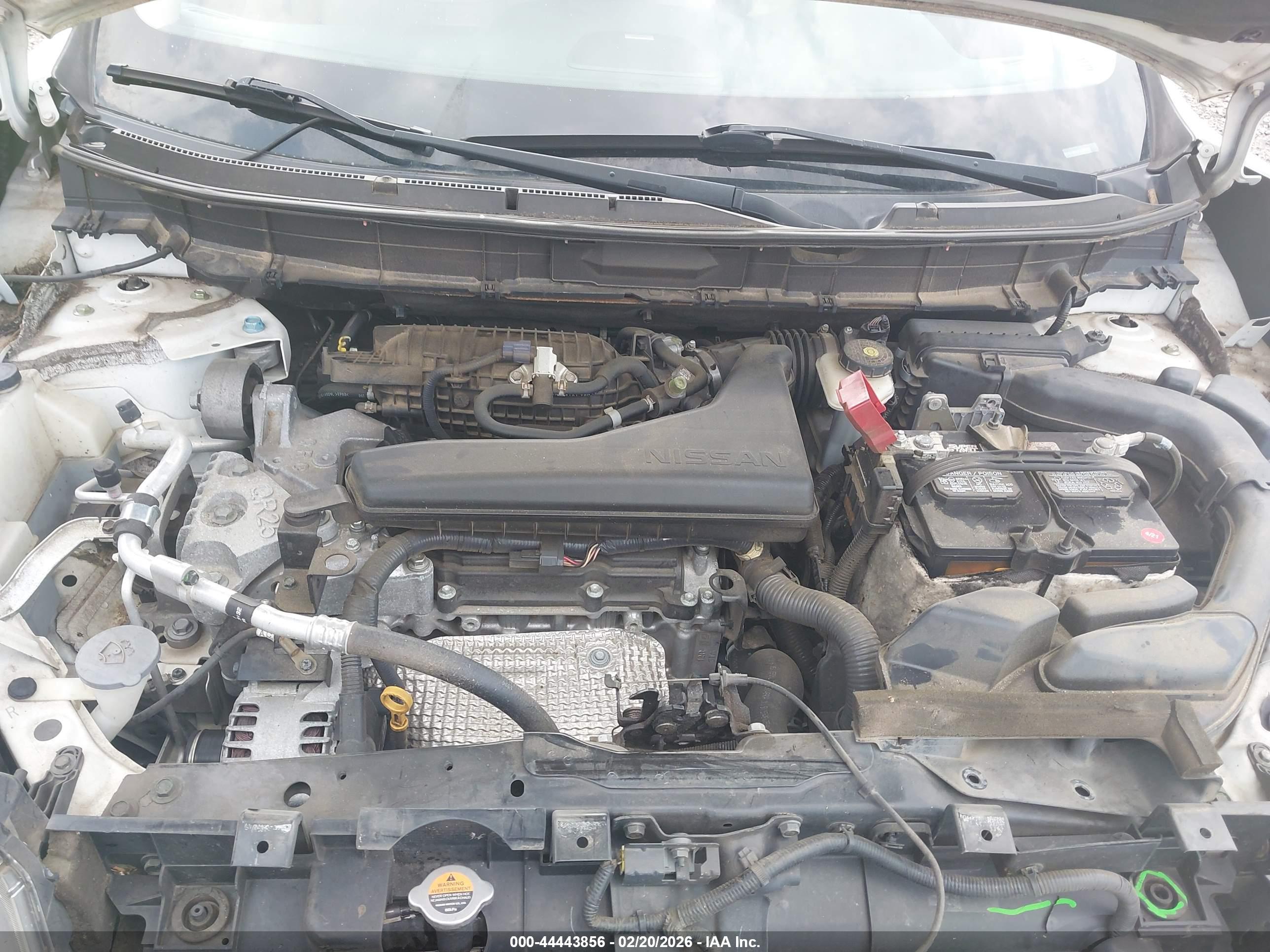NISSAN ROGUE image 10