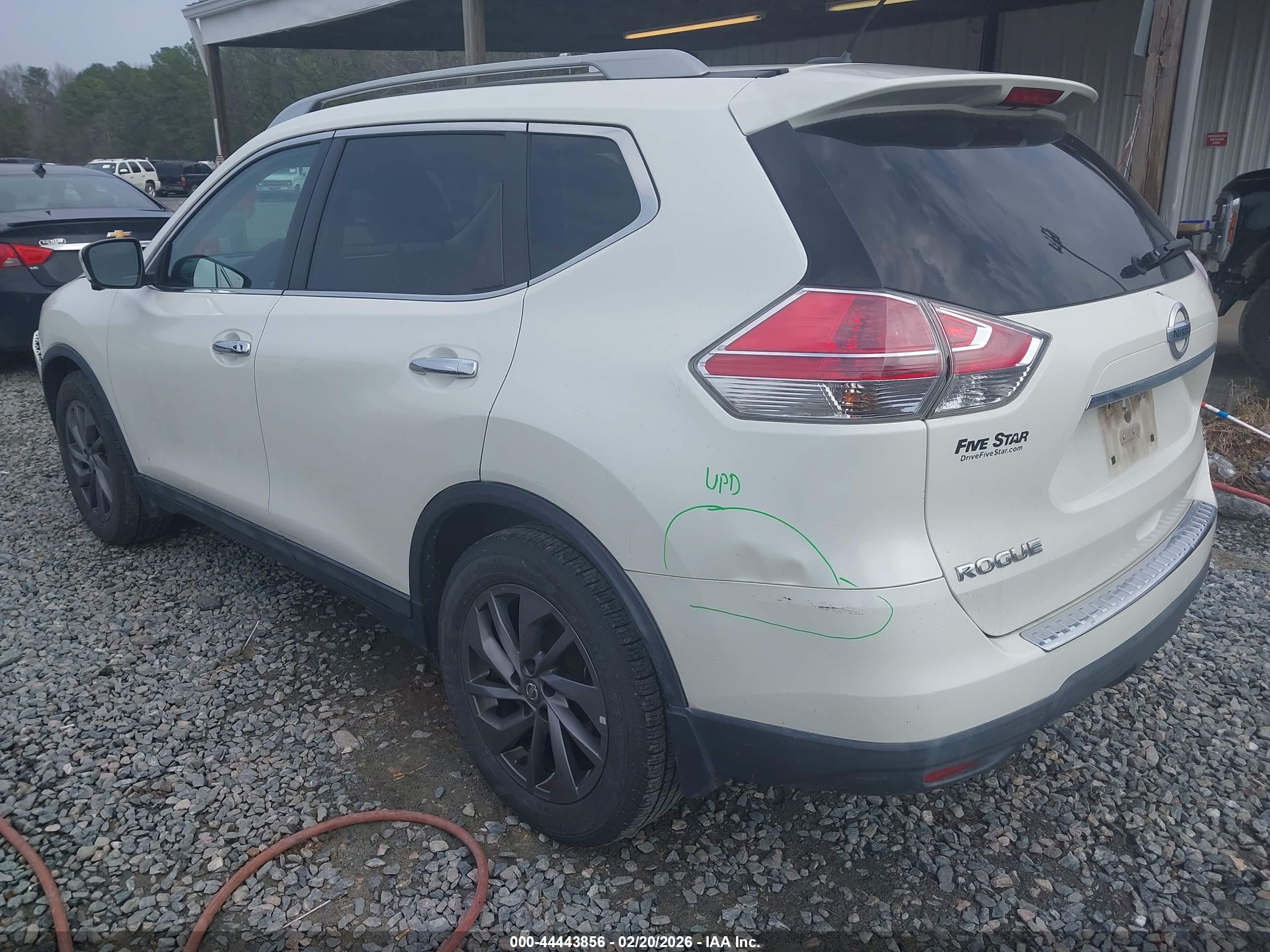NISSAN ROGUE image 3