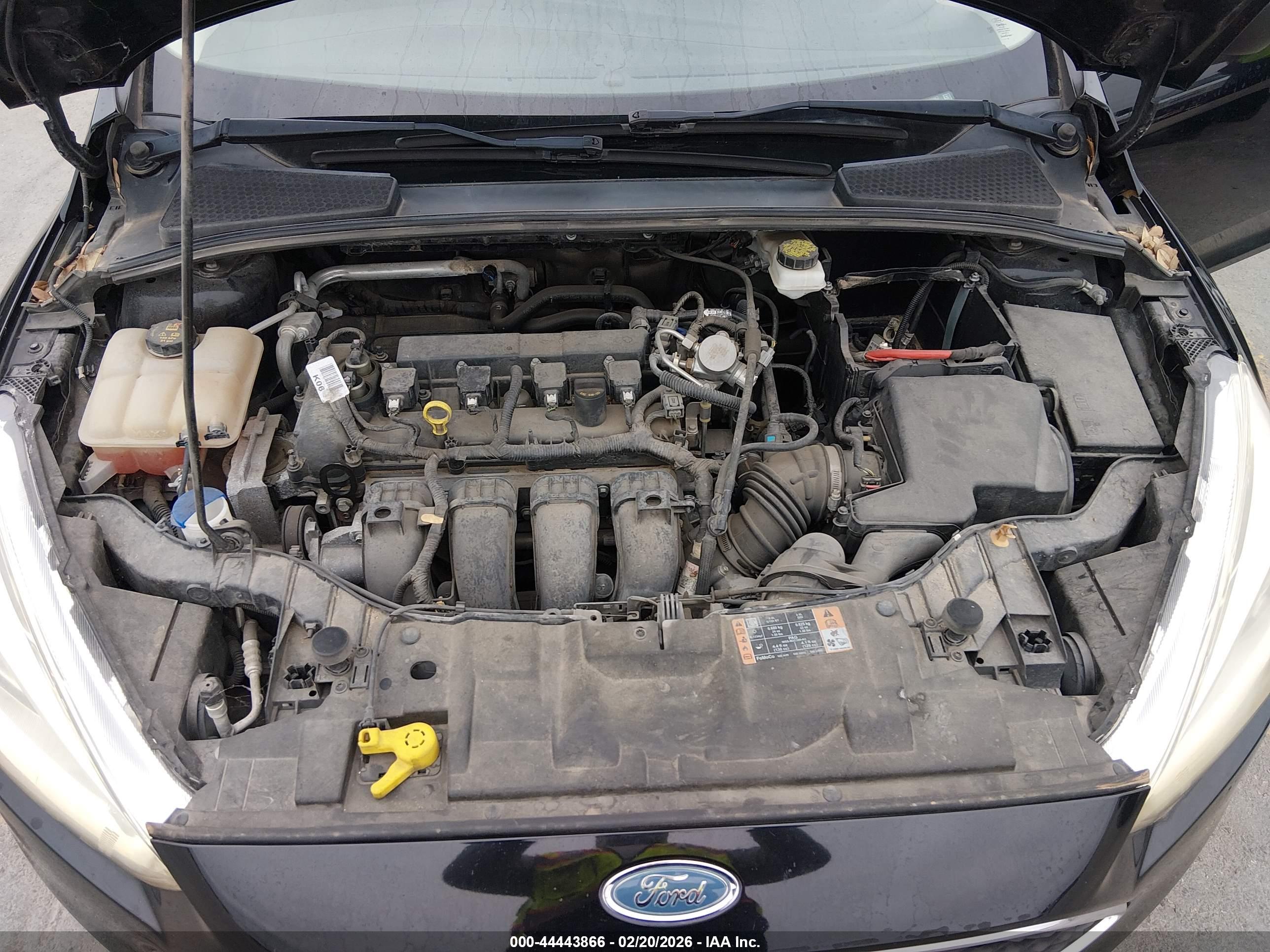 FORD FOCUS image 10