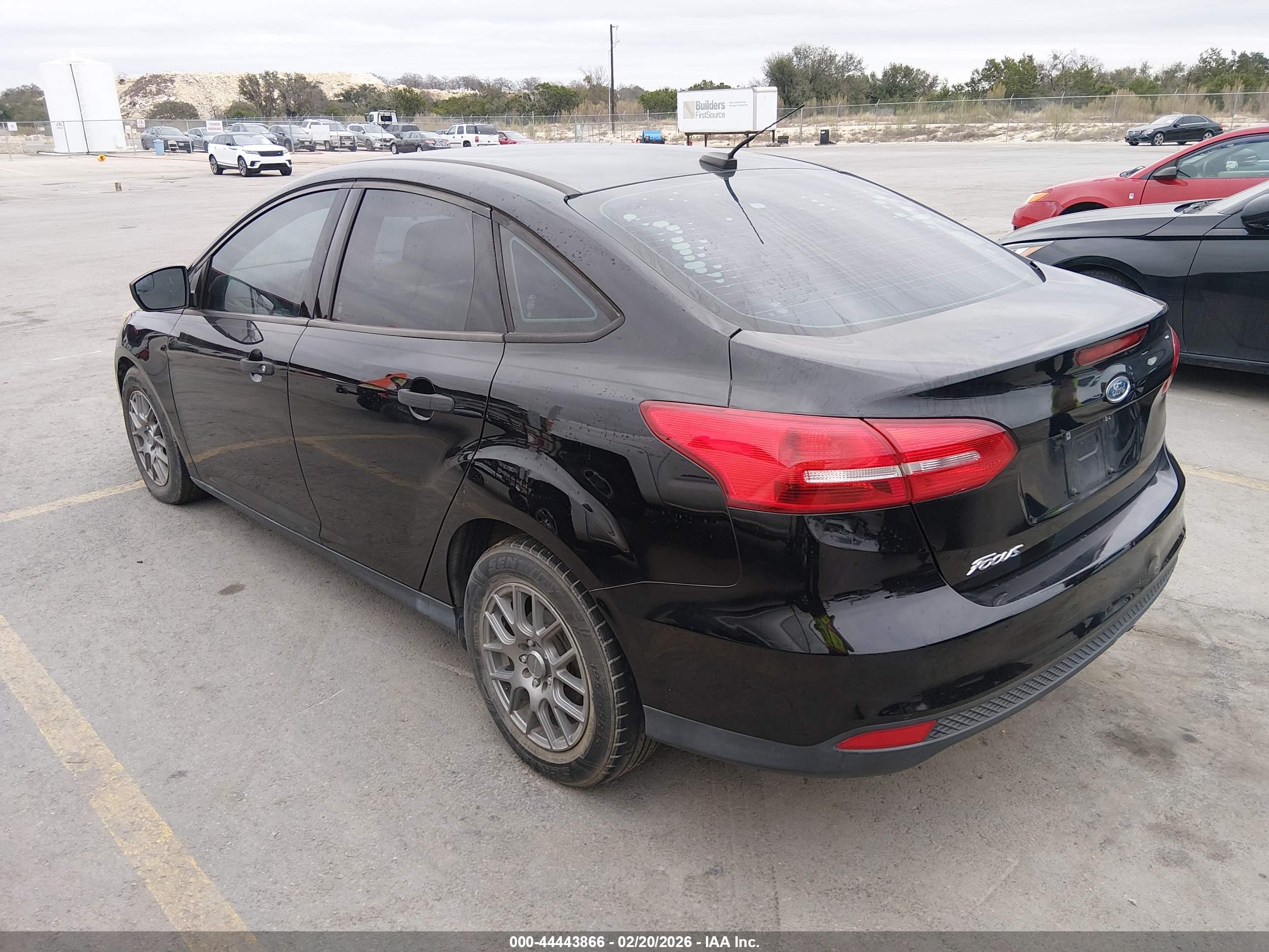 FORD FOCUS image 3