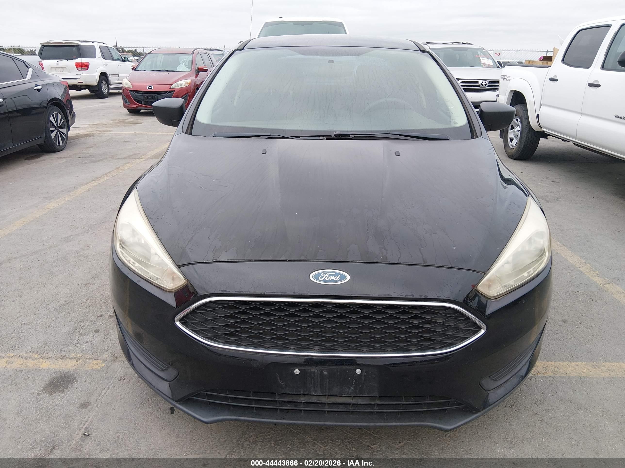 FORD FOCUS image 6