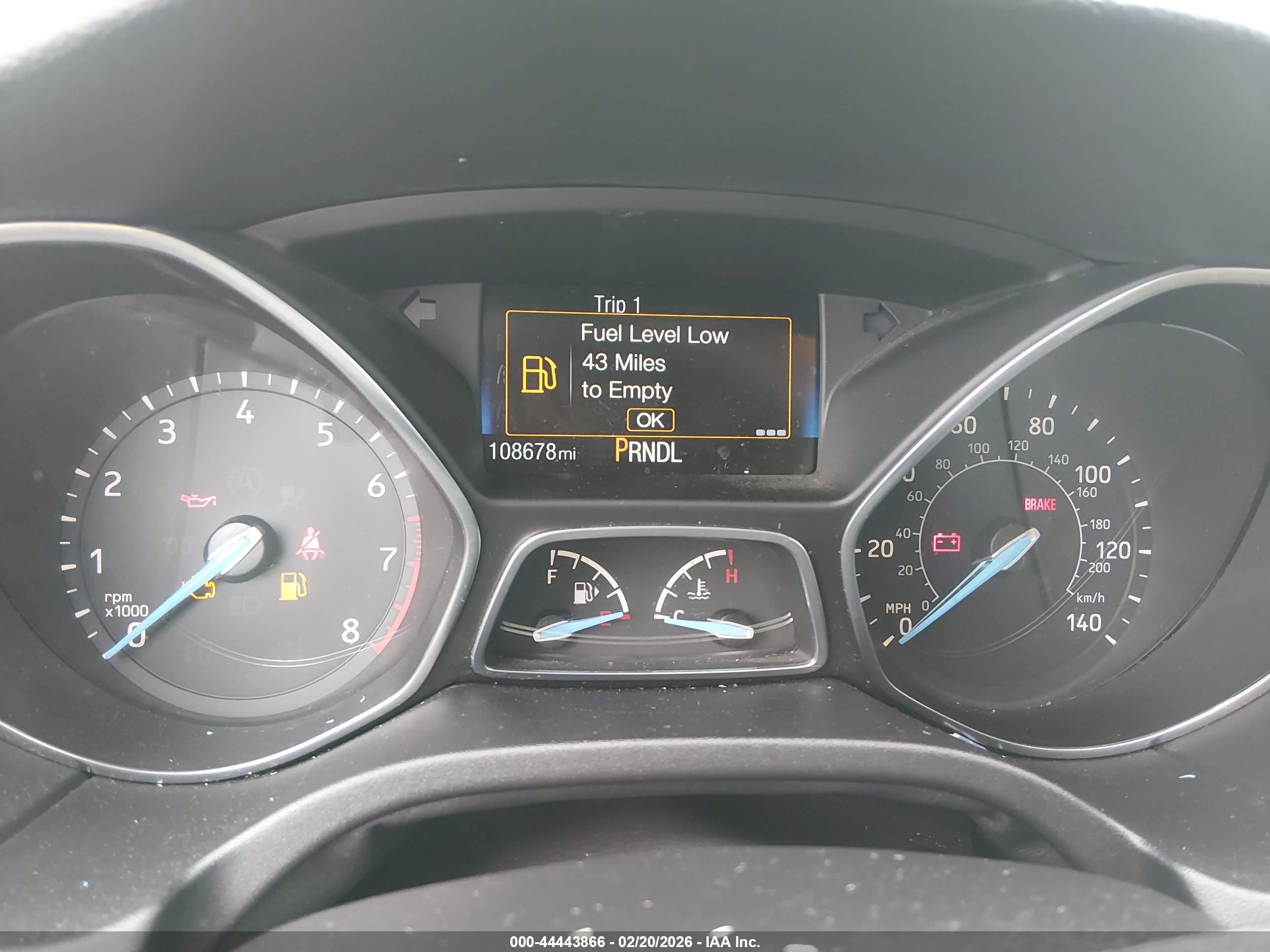 FORD FOCUS image 7